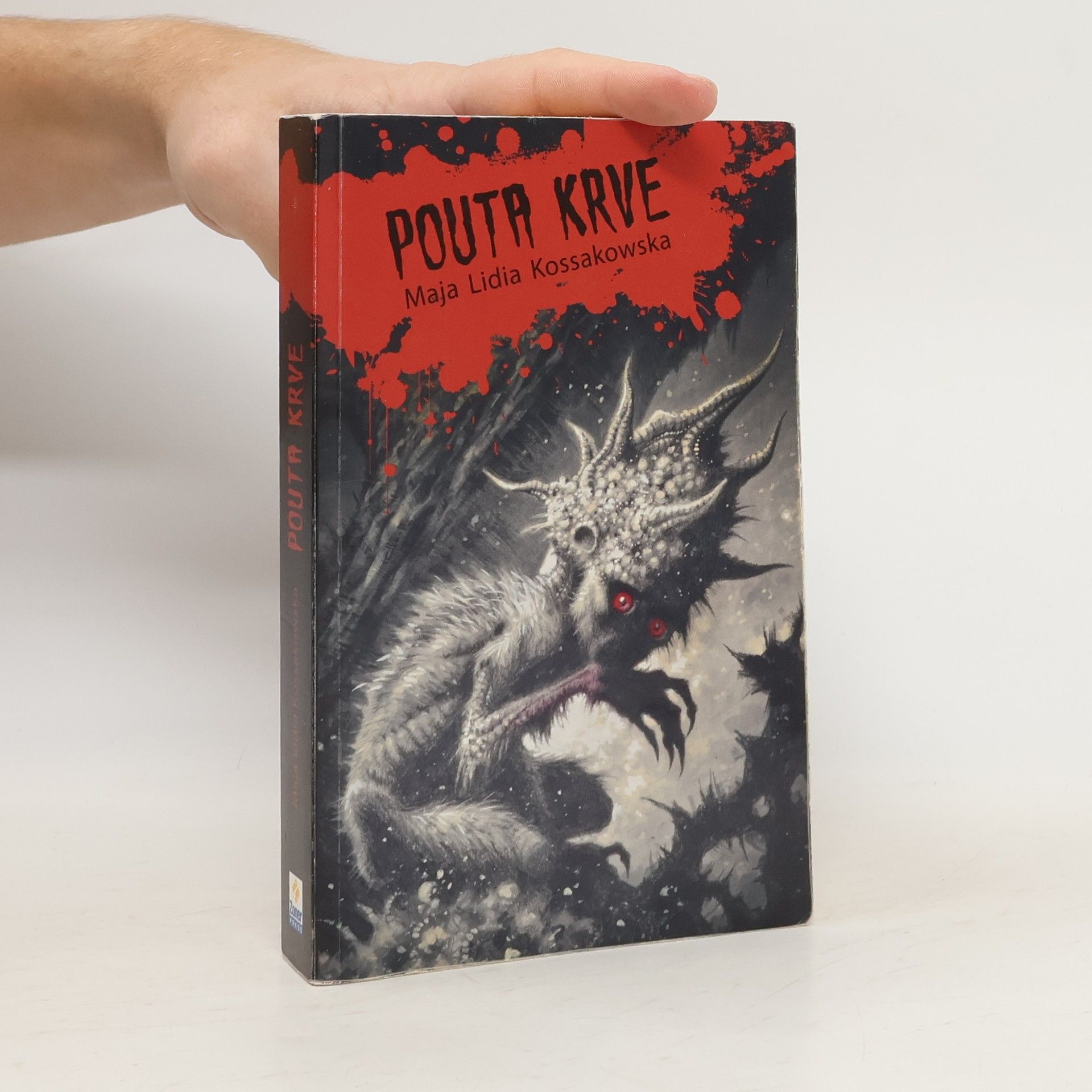 Maja Lidia Kossakowska Pouta krve