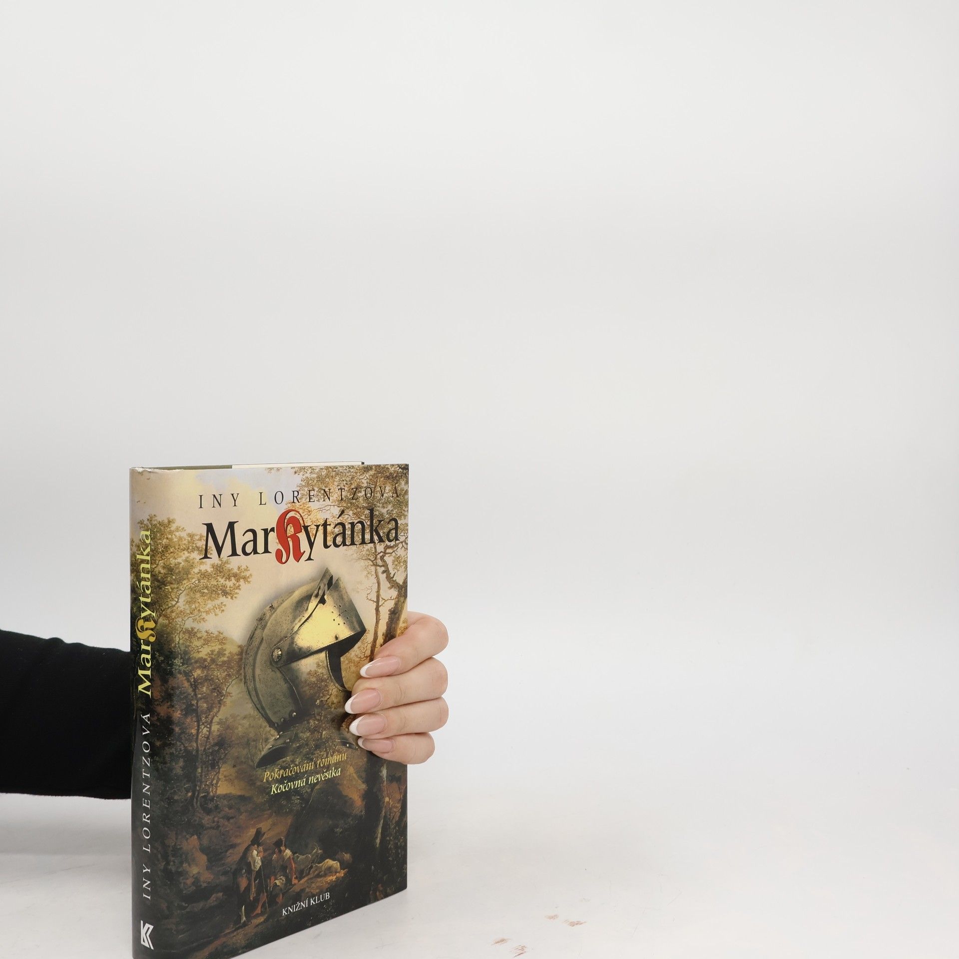 Markytánka : pokračování románu Kočovná nevěstka