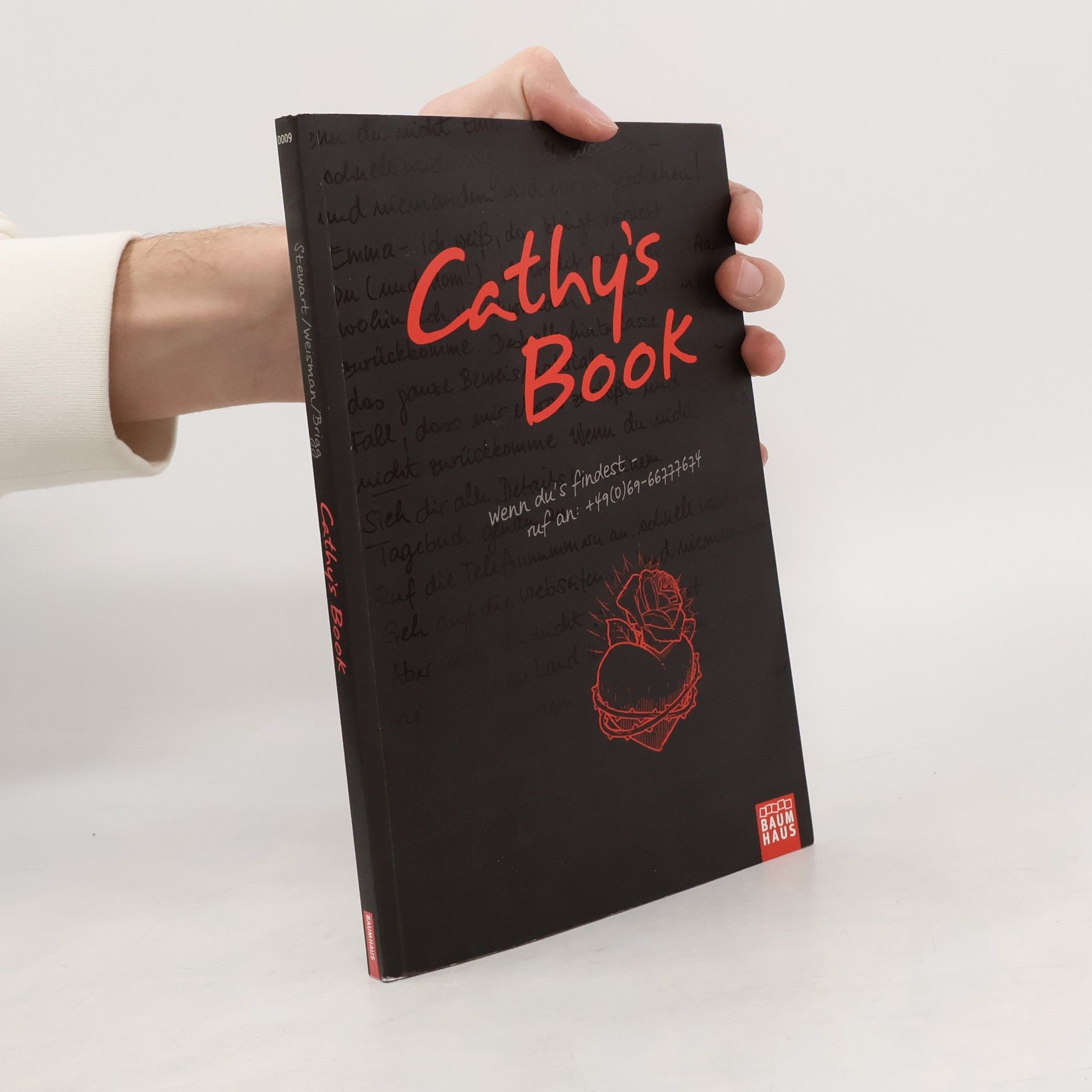 Jordan Weisman Cathy's book