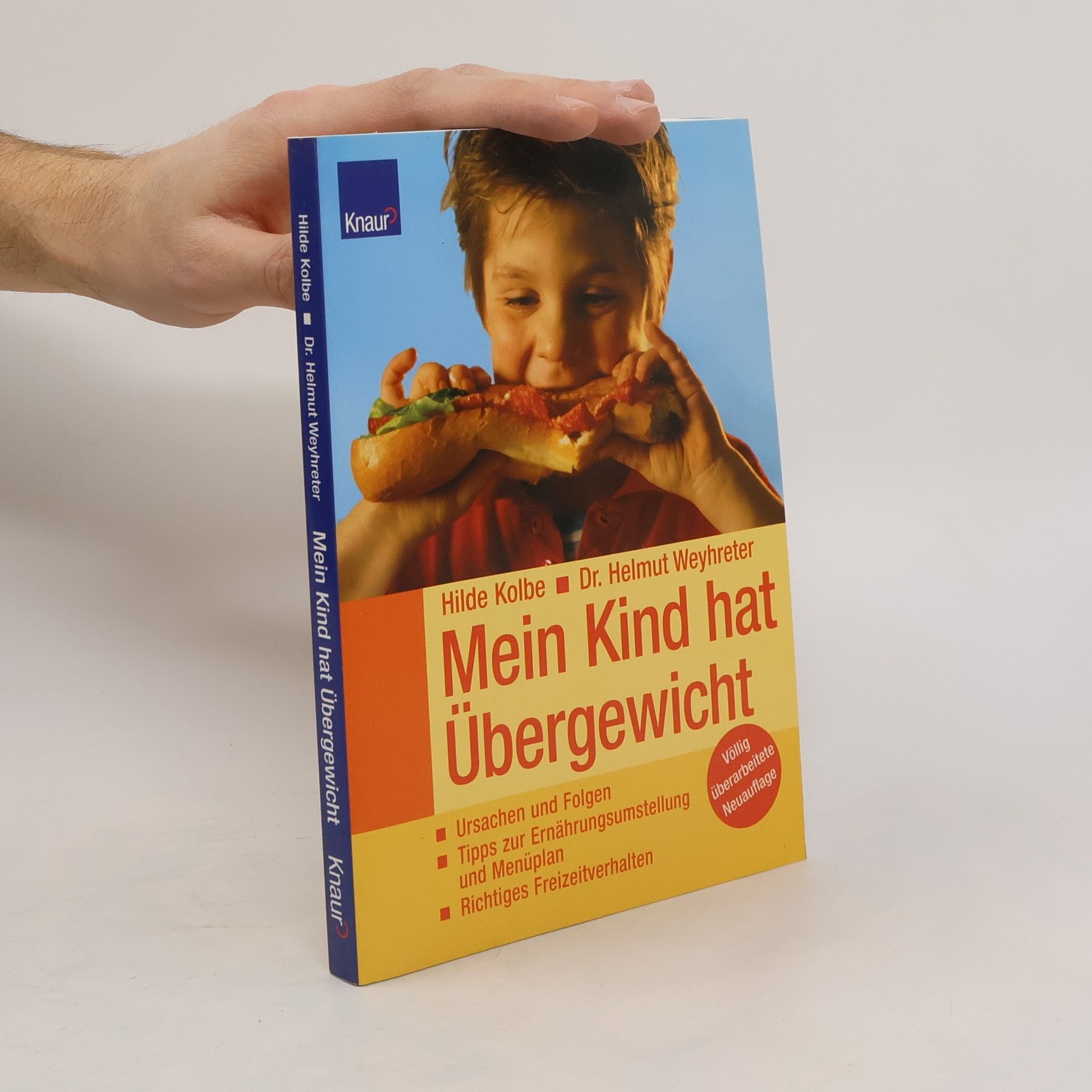 Mein Kind hat Übergewicht