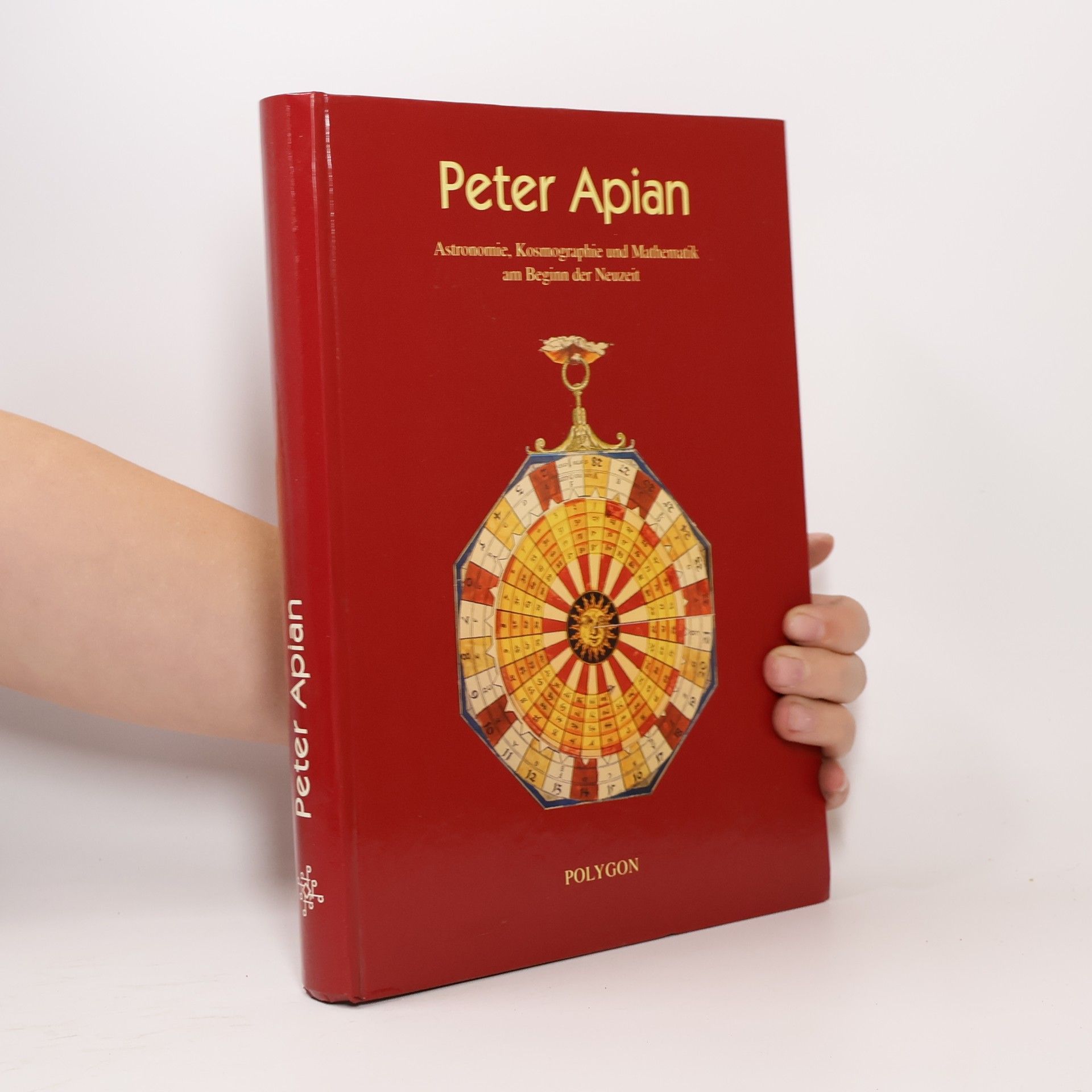 Karl Röttel Peter Apian