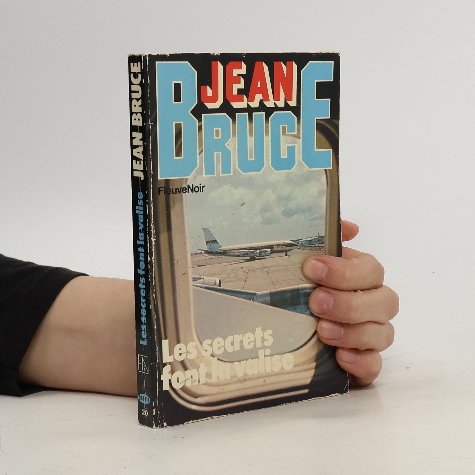 Jean Bruce Les secrets font la valise