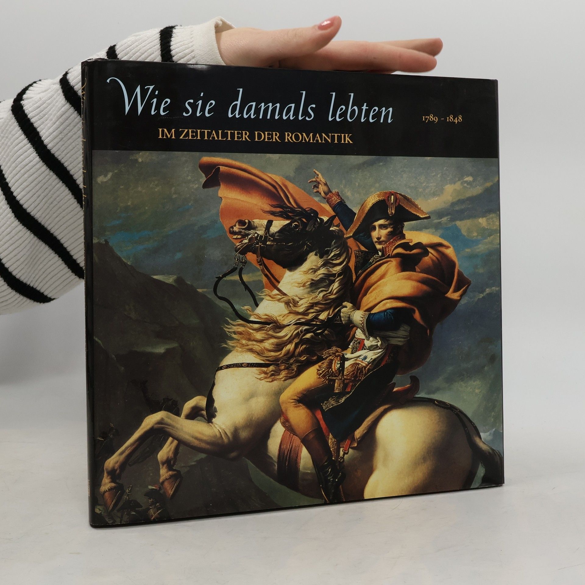 Kolektiv autorů Wie sie damals lebten