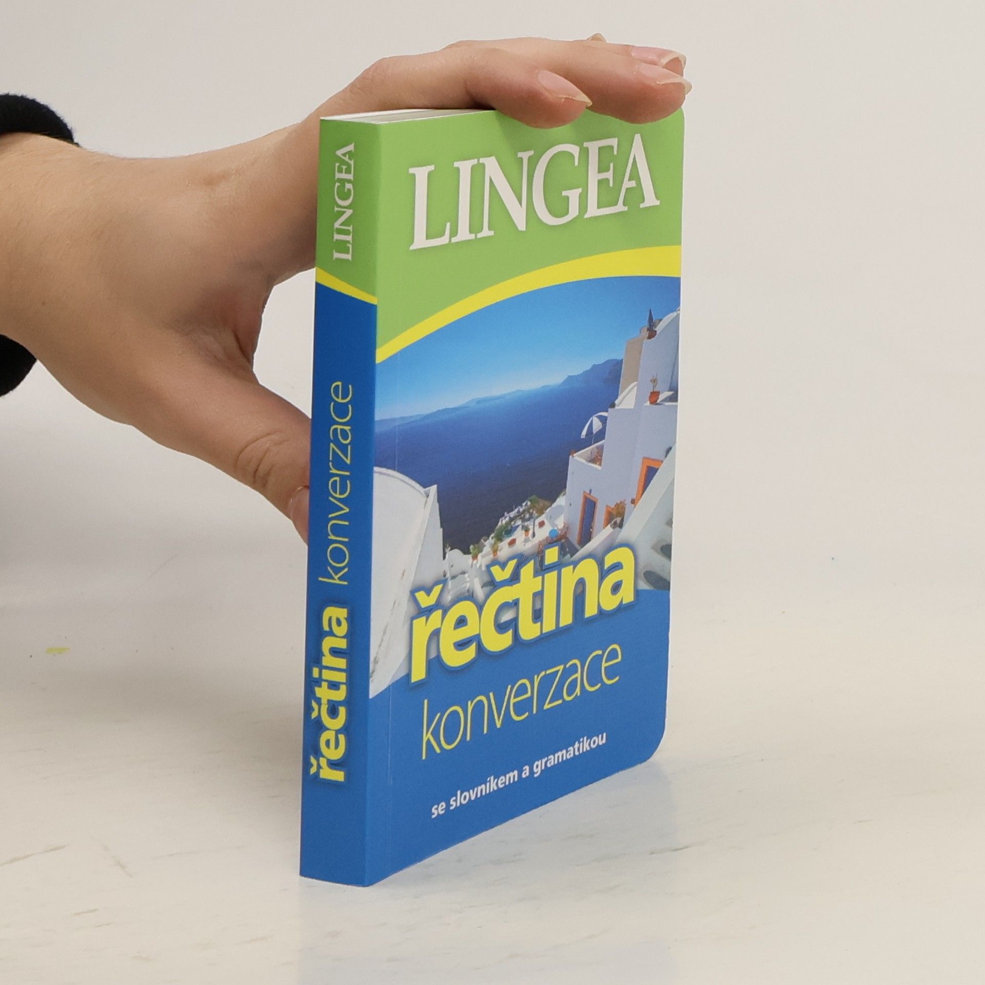 Auteurscollectief Řečtina: koverzace