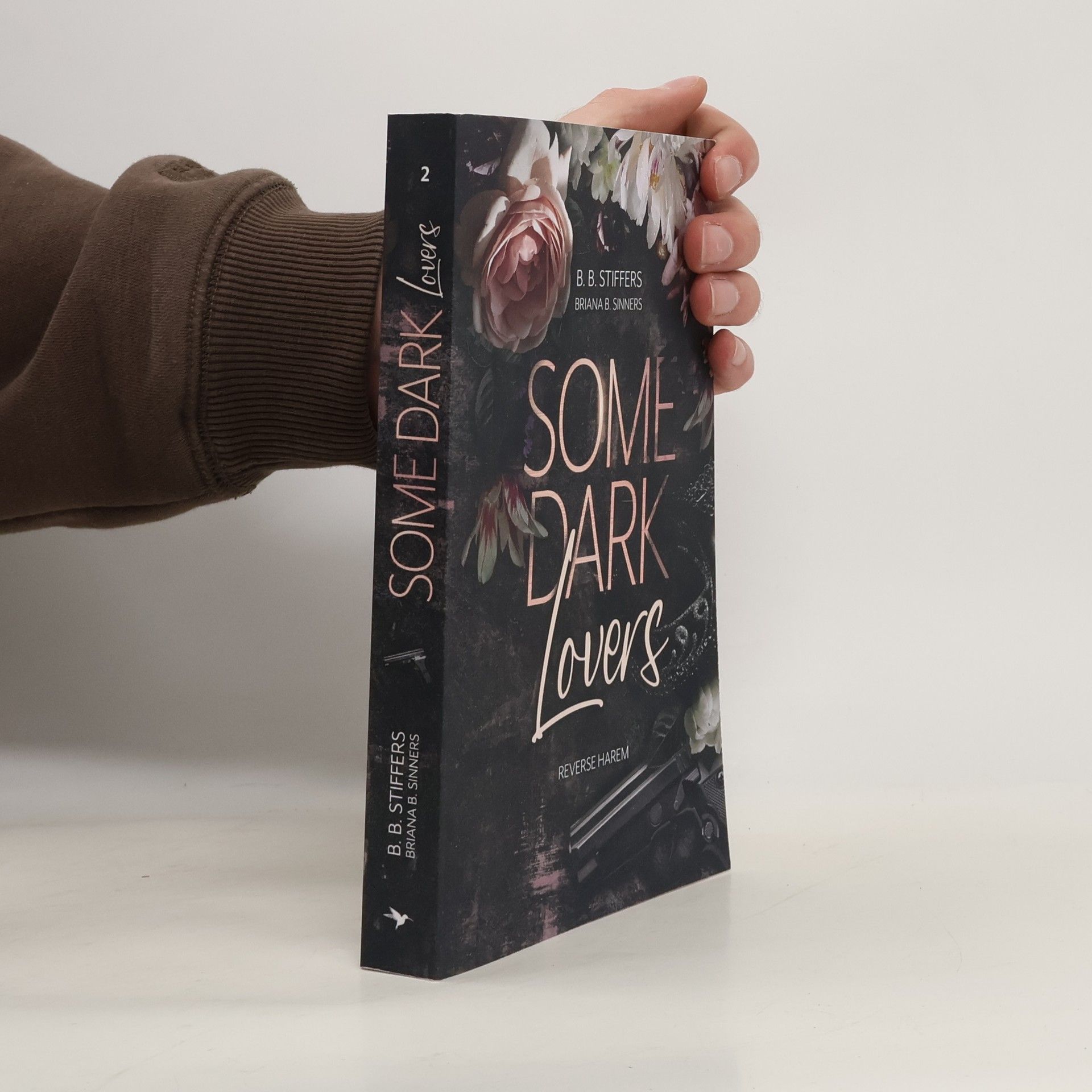 B. B. Stiffers Die Medici-Brüder - 2: Some Dark Lovers