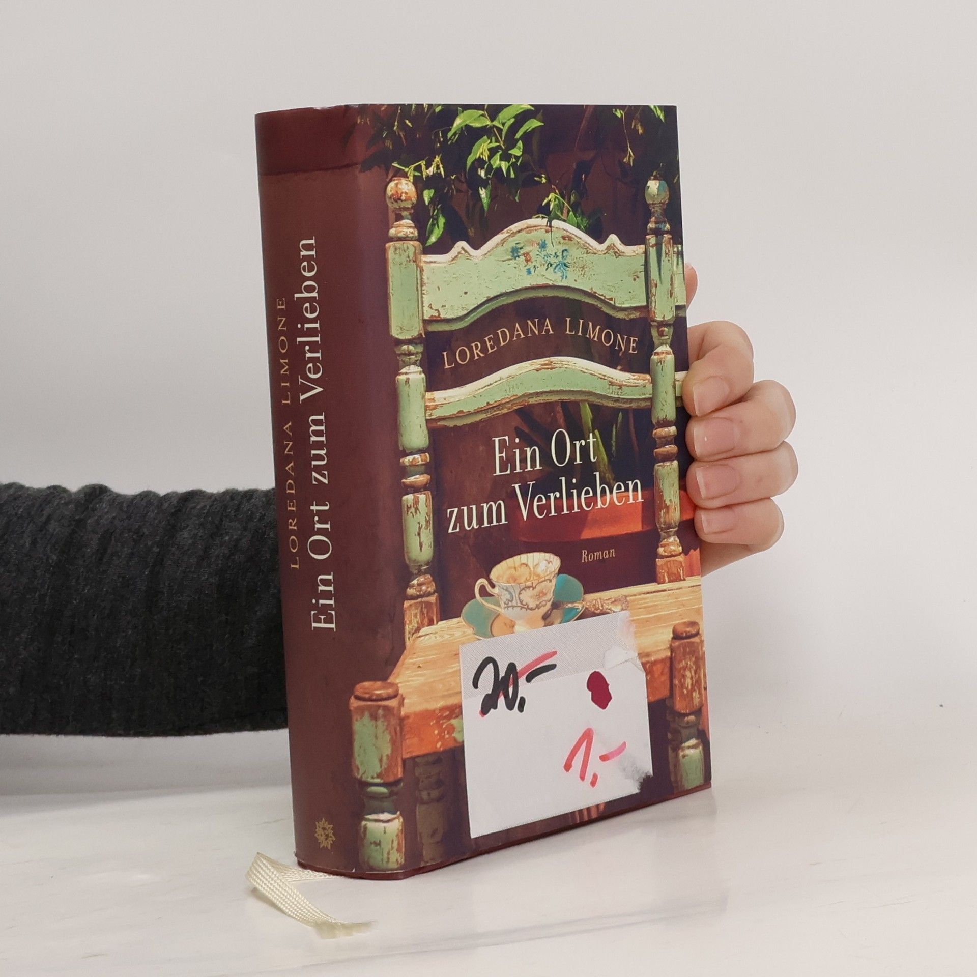 Ein Ort zum Verlieben