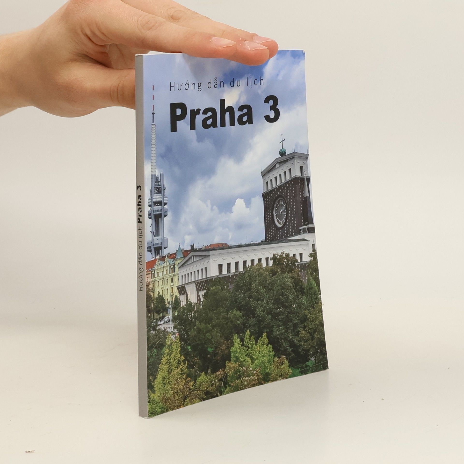 Pavel Trojan Hướng dẫn du lịch Praha 3