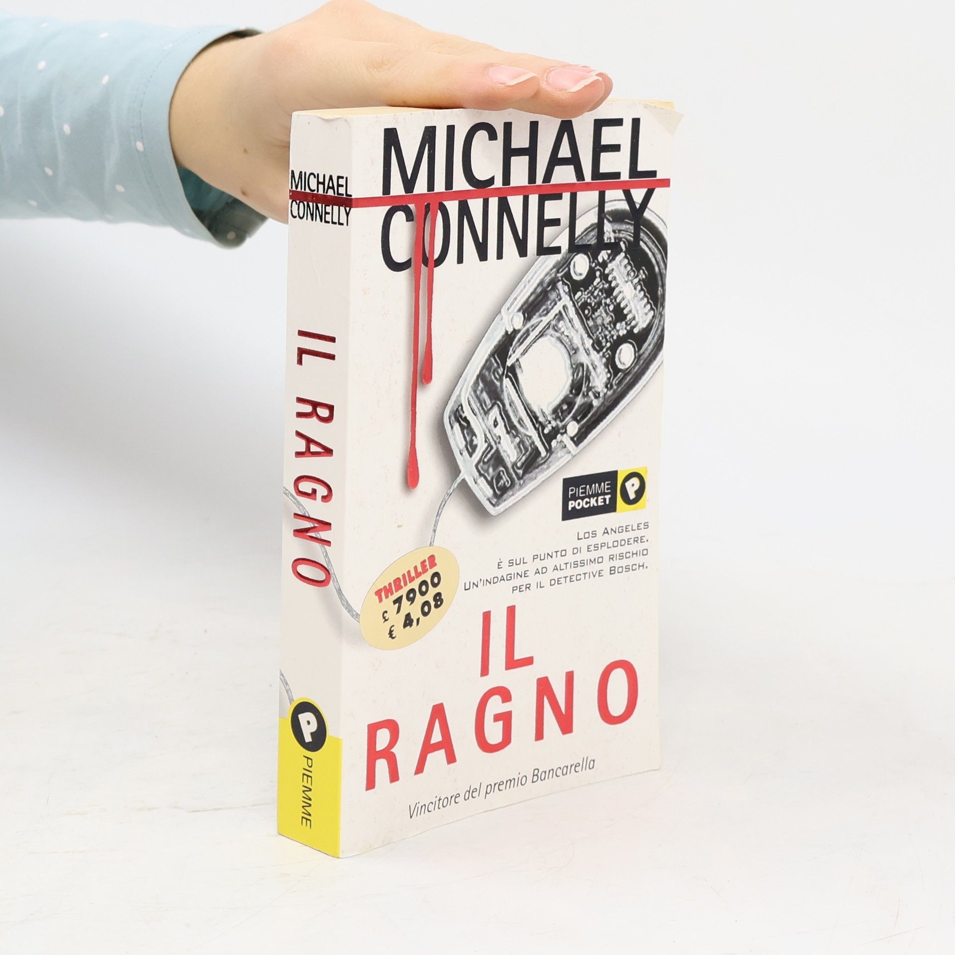 Michael Connelly Il ragno