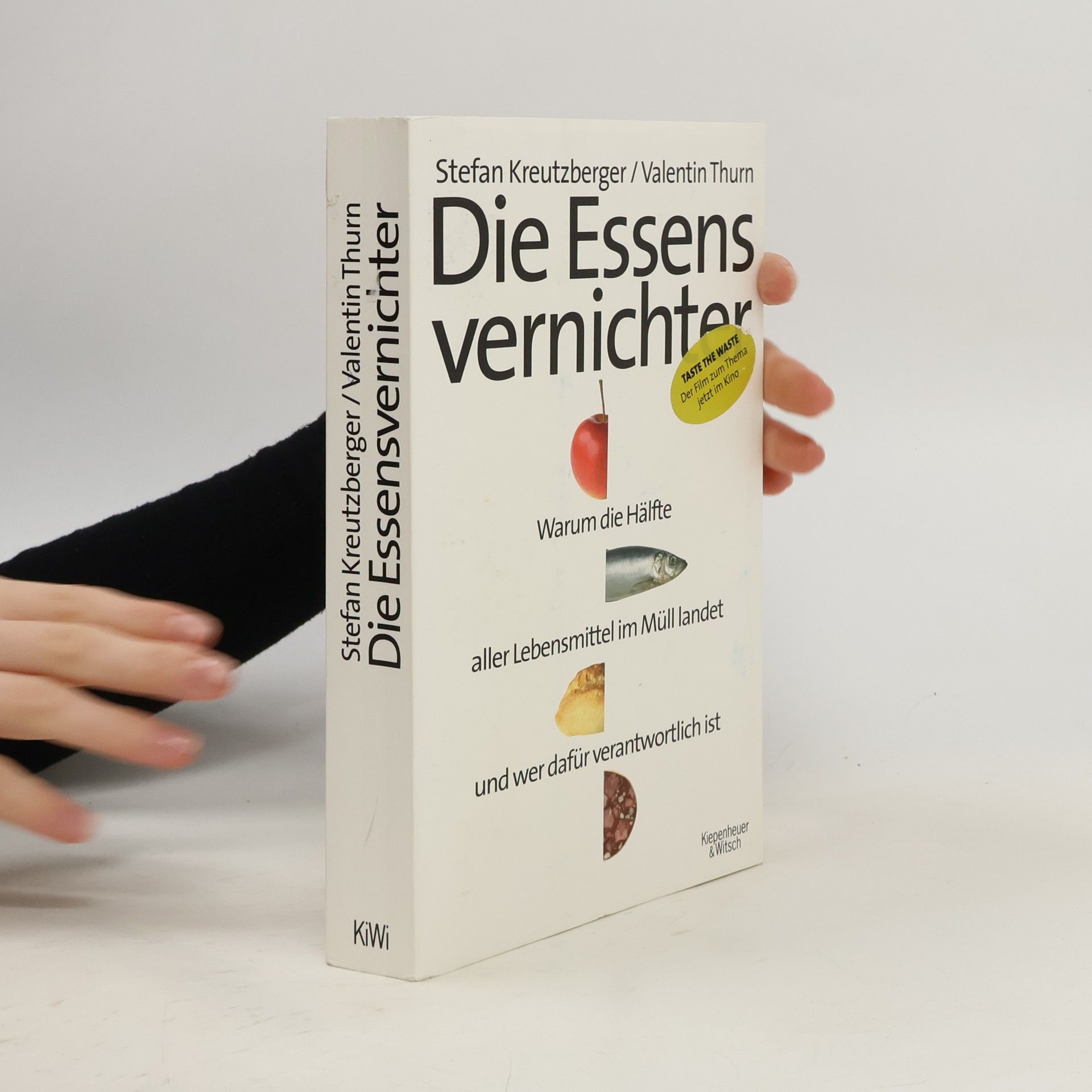 Die Essensvernichter