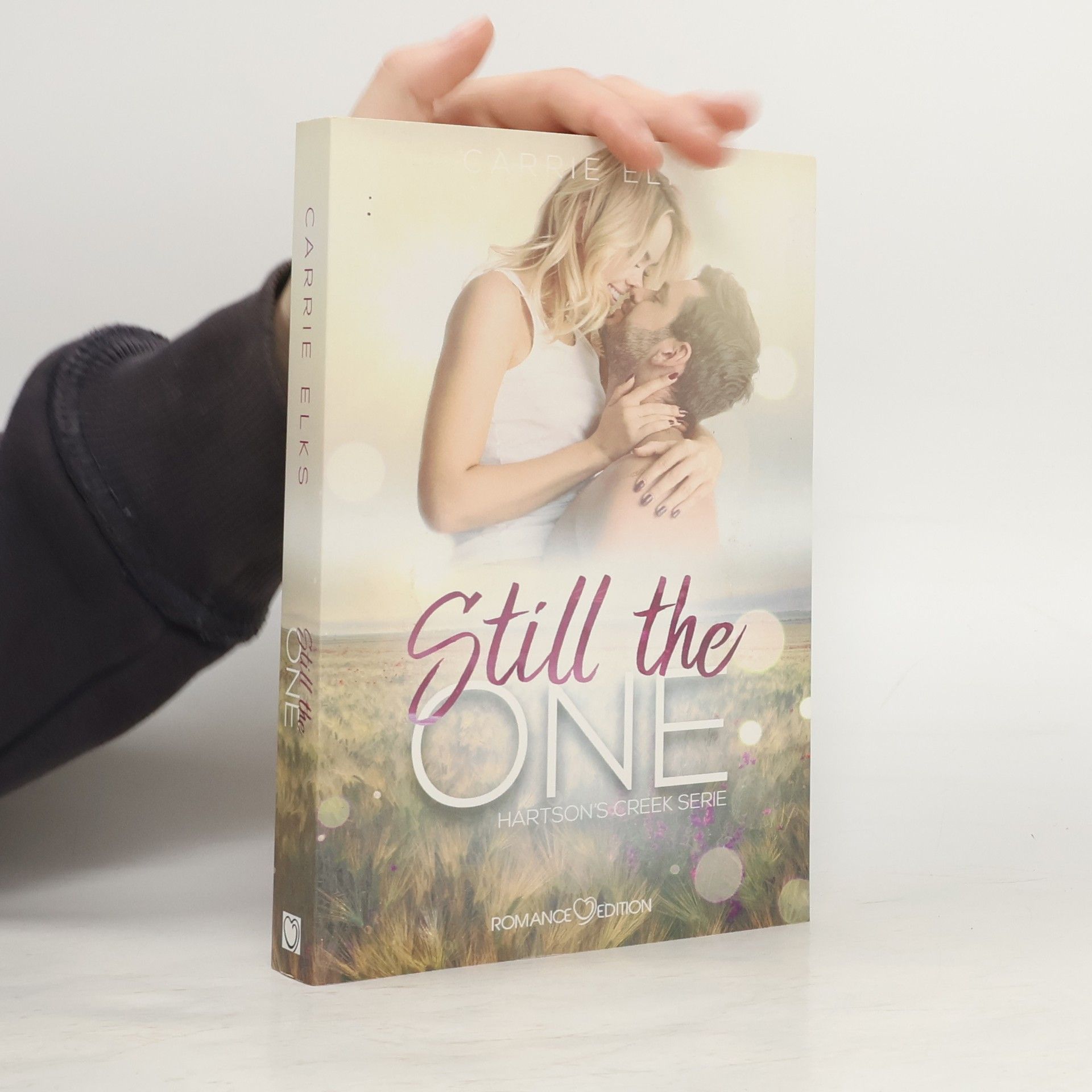 Carrie Elks Still The One