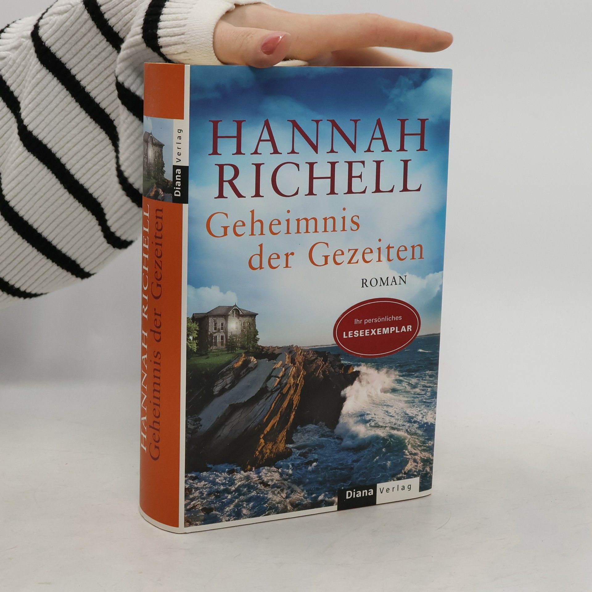 Hannah Richell Geheimnis der Gezeiten