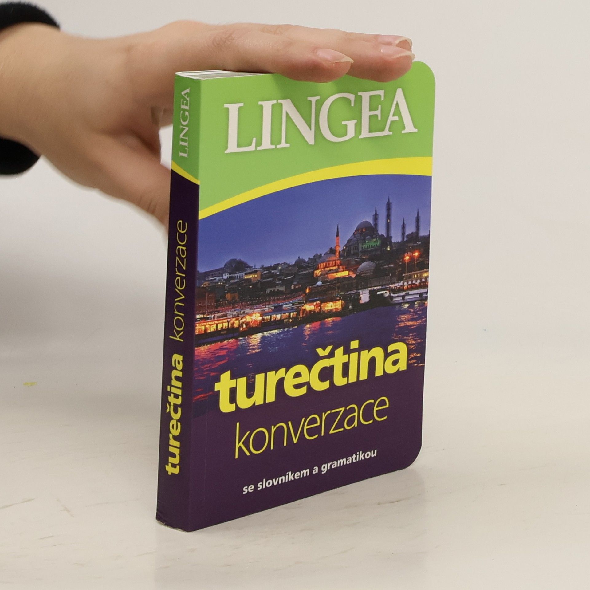 Autorenkollektiv Turečtina: Konverzace se slovníkem a gramatikou