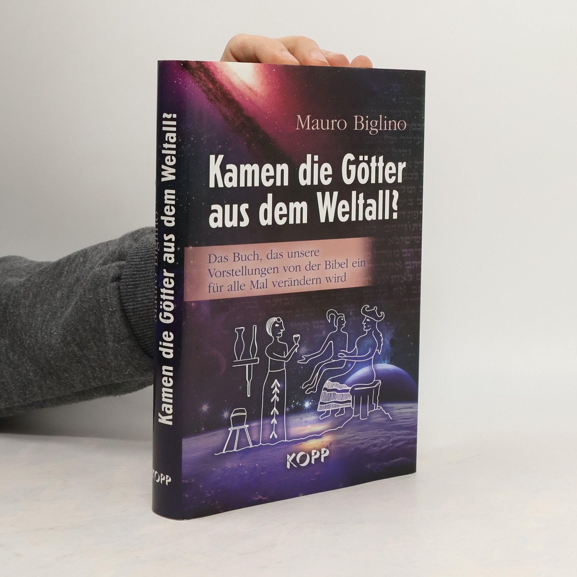 Kamen die Götter aus dem Weltall?