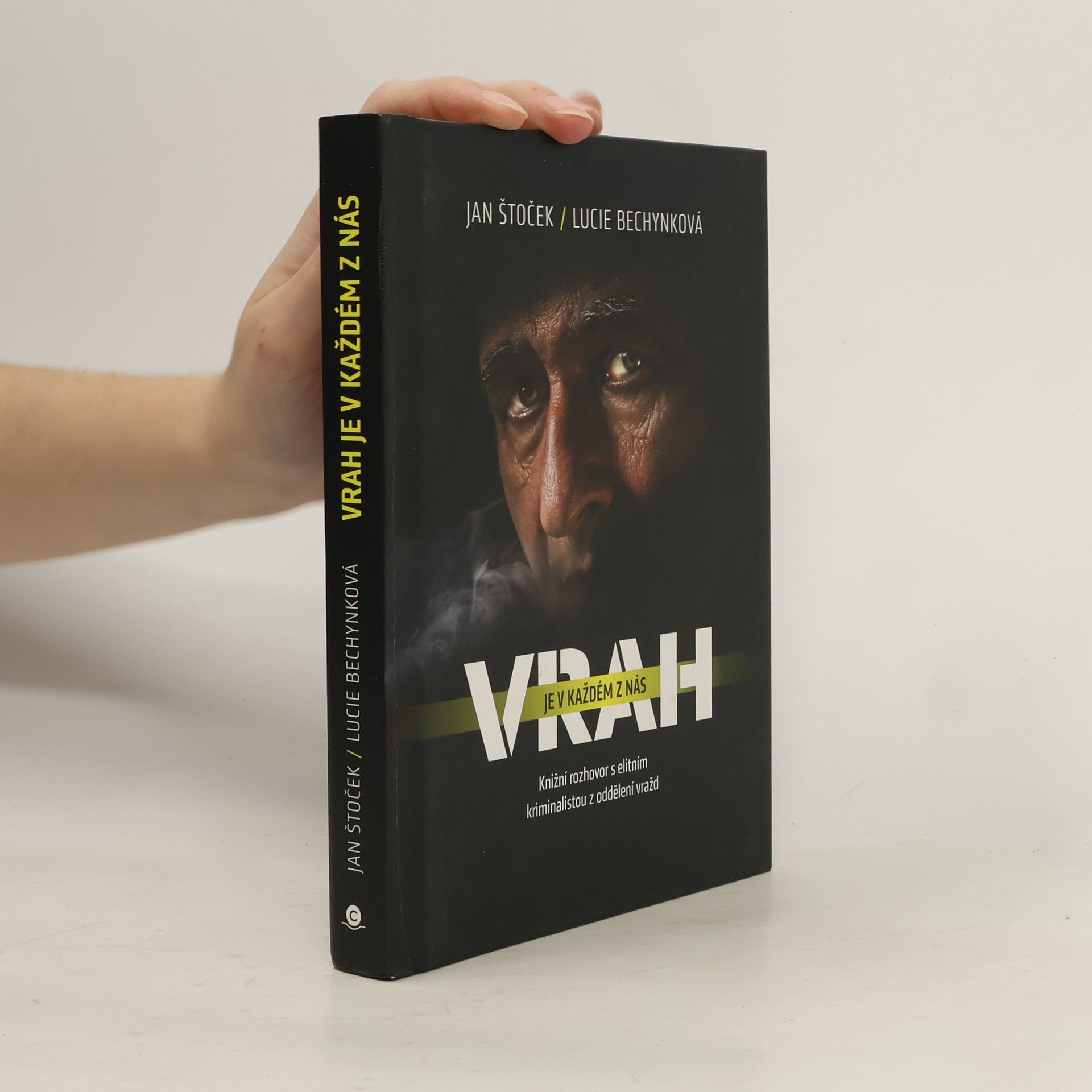 Jan Štoček Vrah je v každém z nás