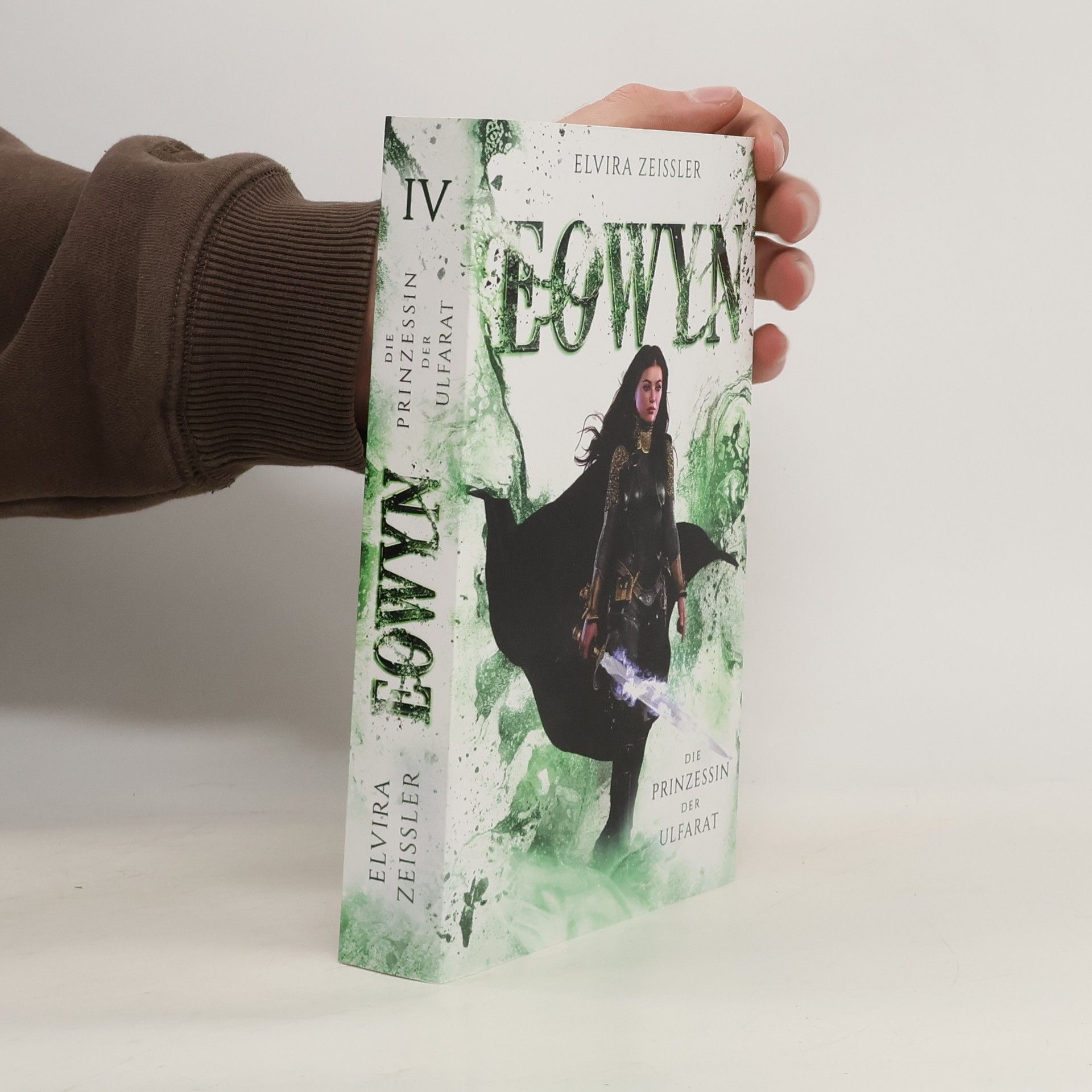 Eowyn: Die Prinzessin der Ulfarat (Eowyn-Saga IV)