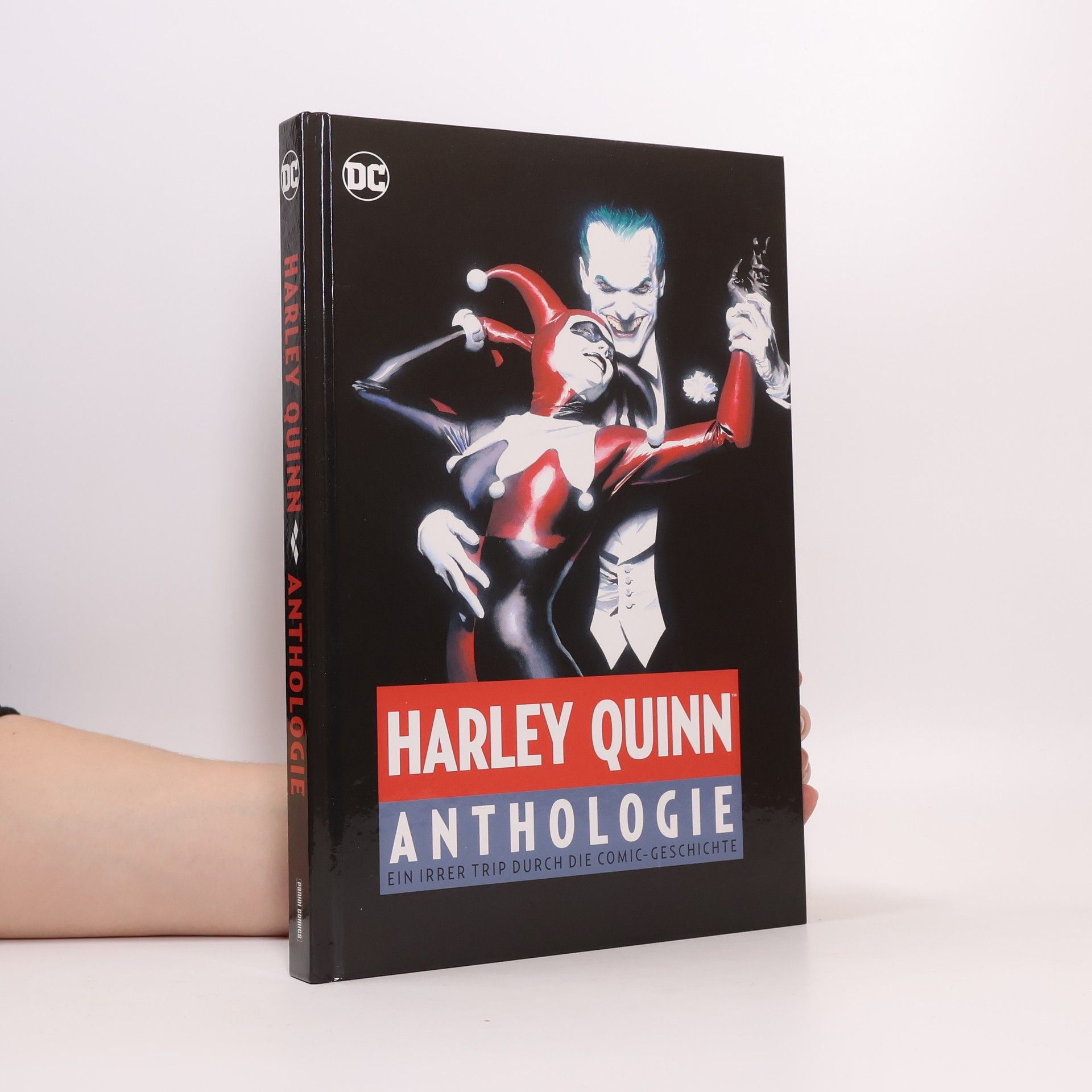 Autores varios Harley Quinn Anthologie