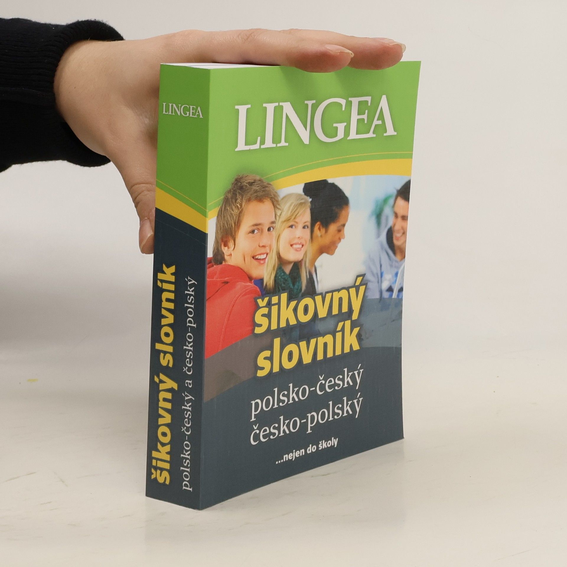 Kolektiv autorů Šikovný slovník polsko-český, česko-polský