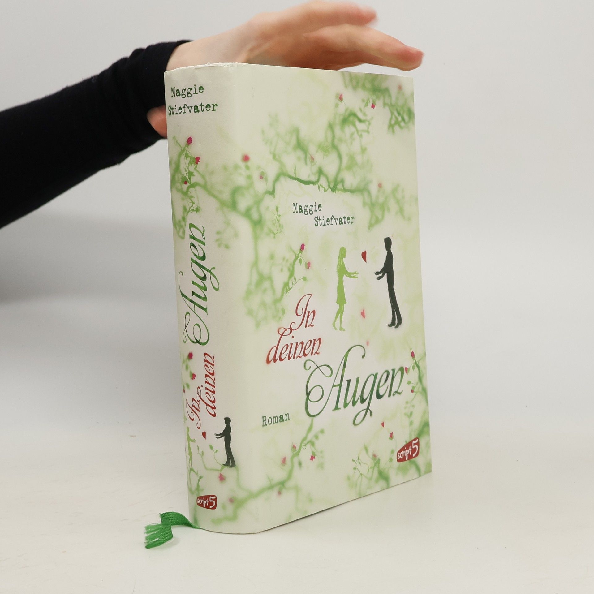 Maggie Stiefvater In deinen Augen