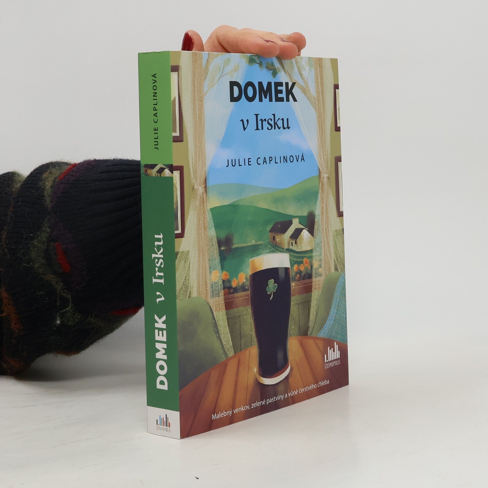 Julie Caplinová Domek v Irsku