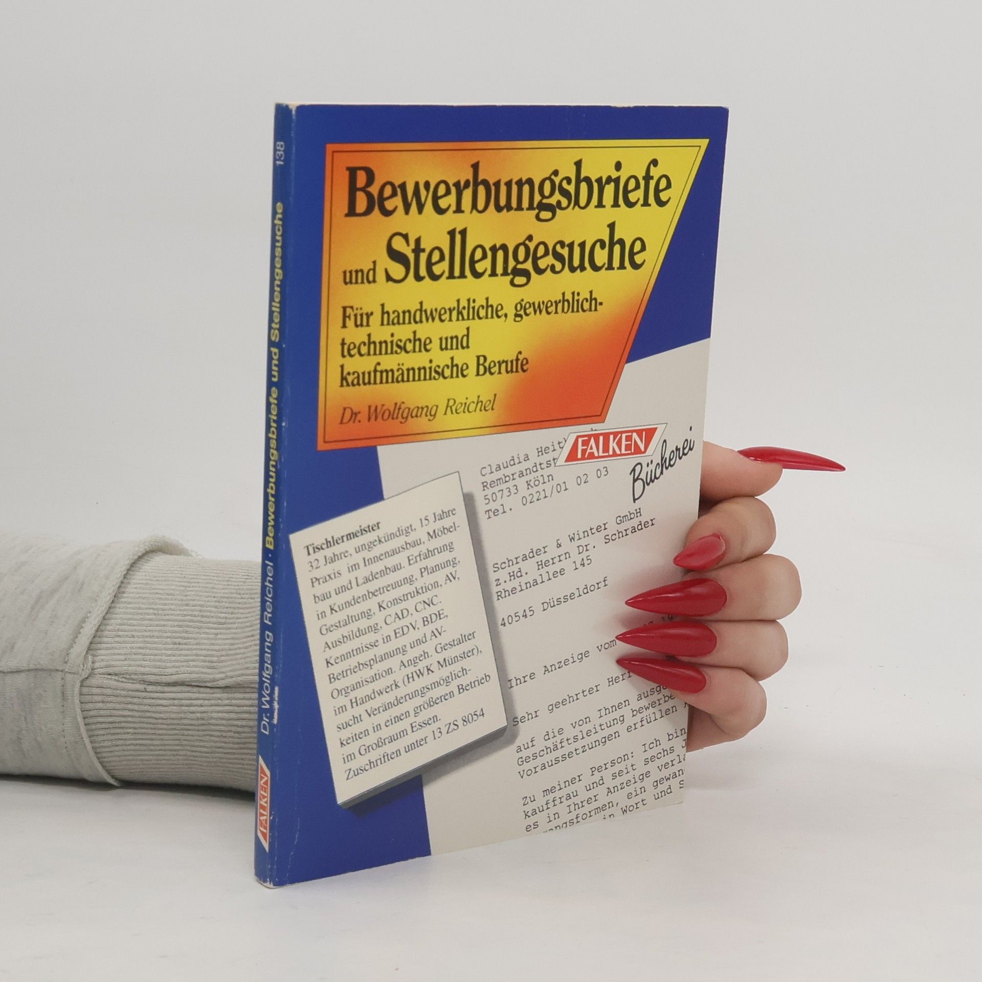 Erfolgreiche Bewerbungsbriefe und Bewerbungsformen