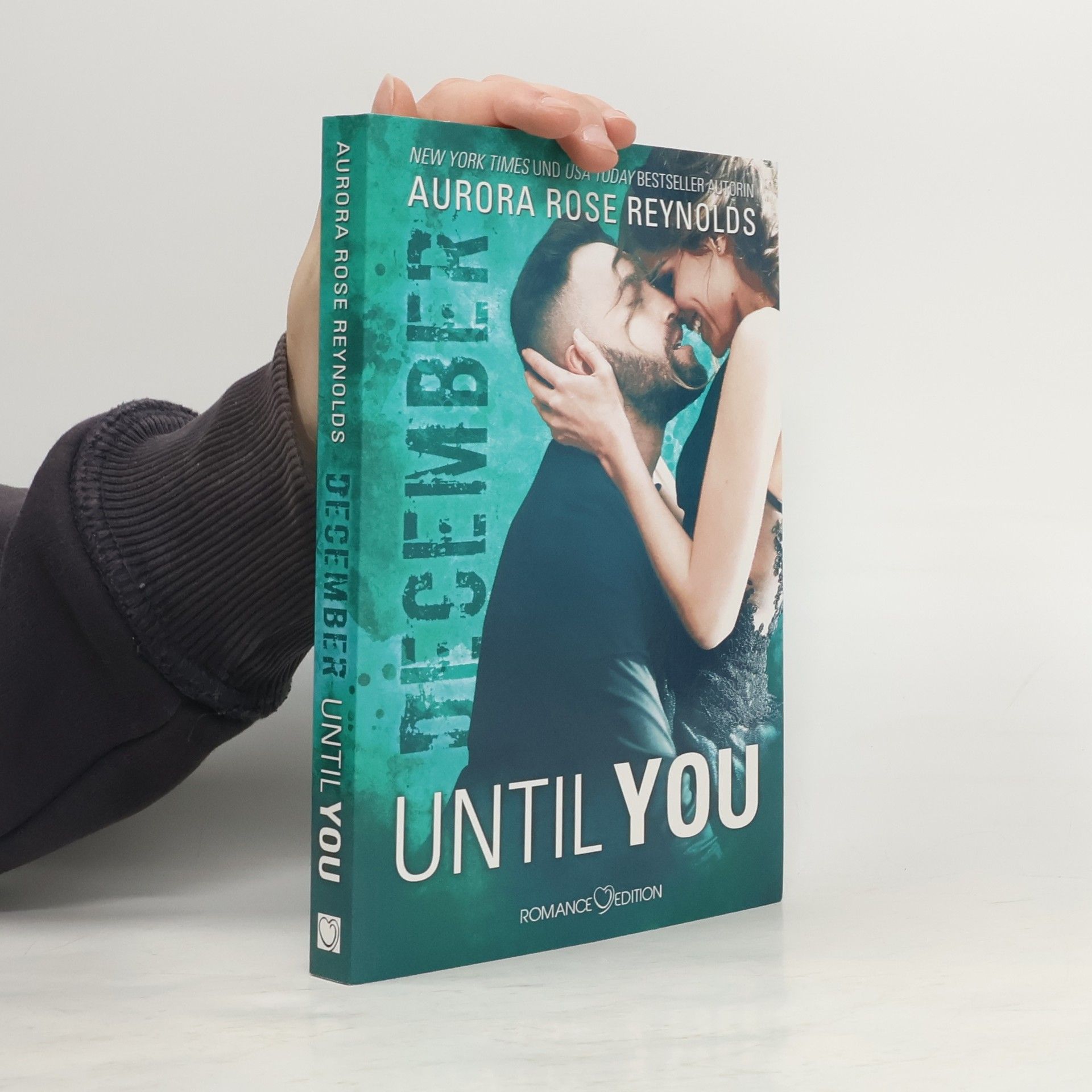 Until You: December