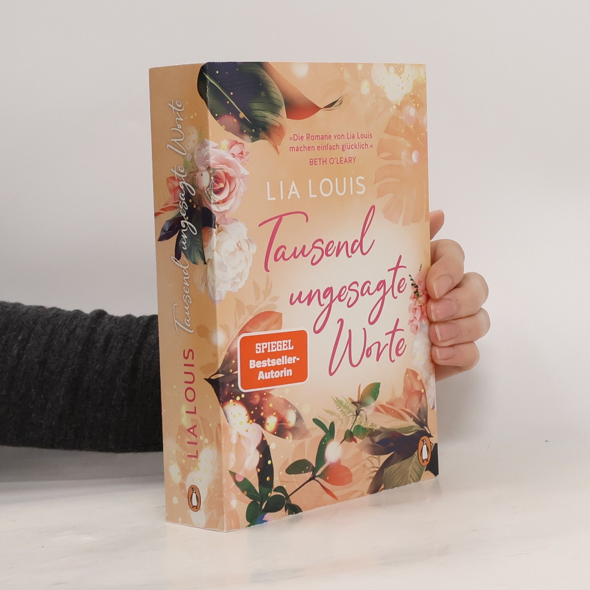 Lia Louis Tausend ungesagte Worte