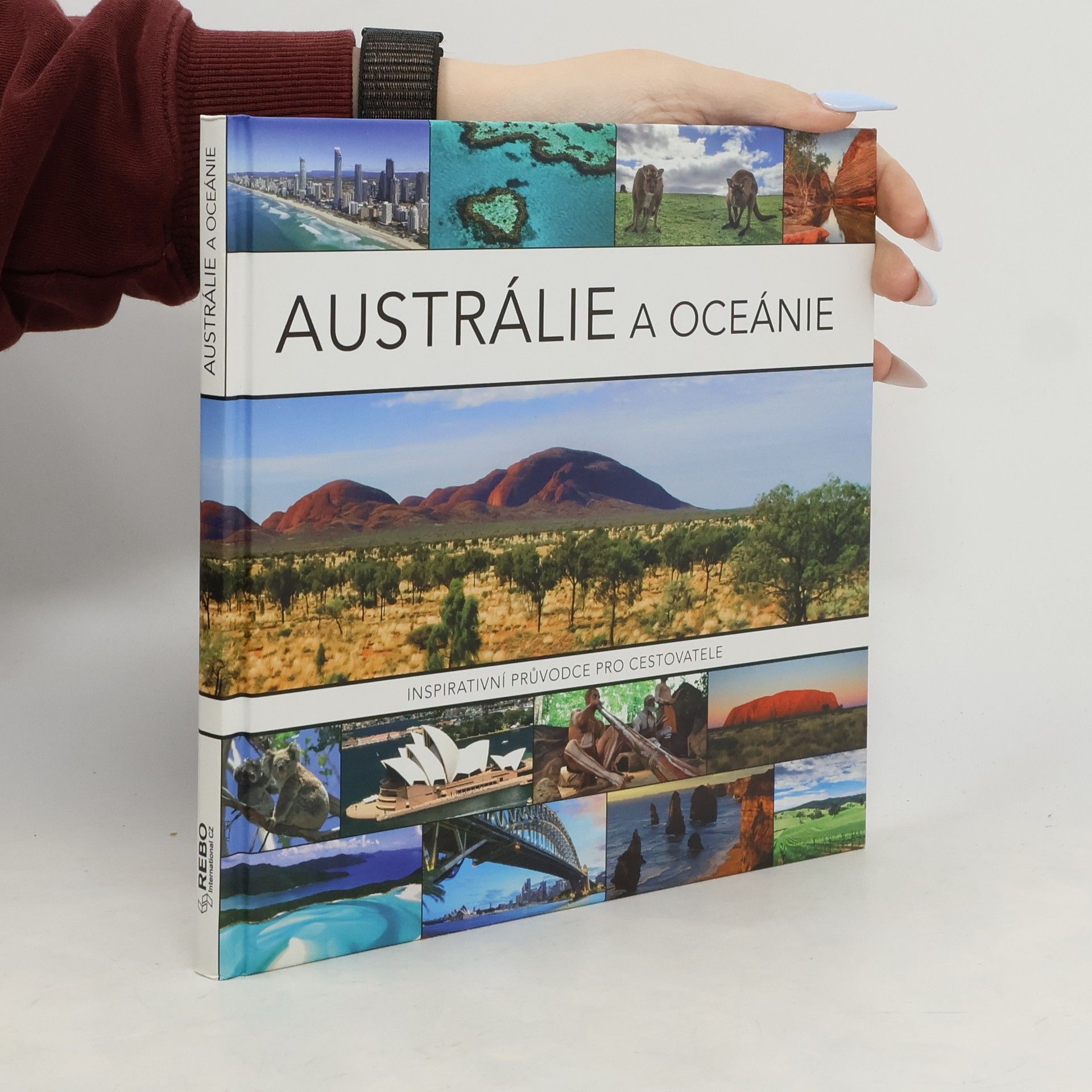 Austrálie a Oceánie