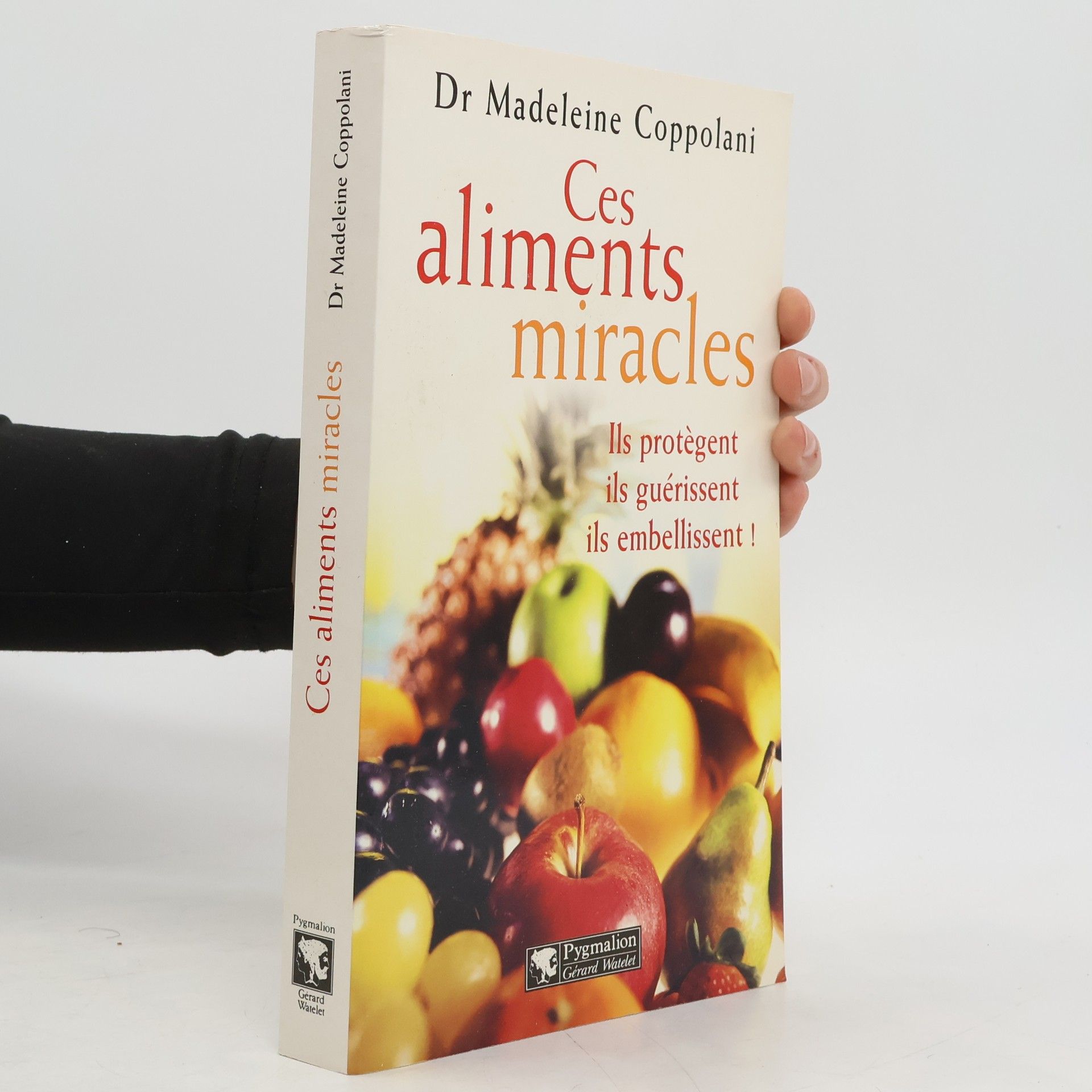 Dr Madeleine Coppolani Ces aliments miracles