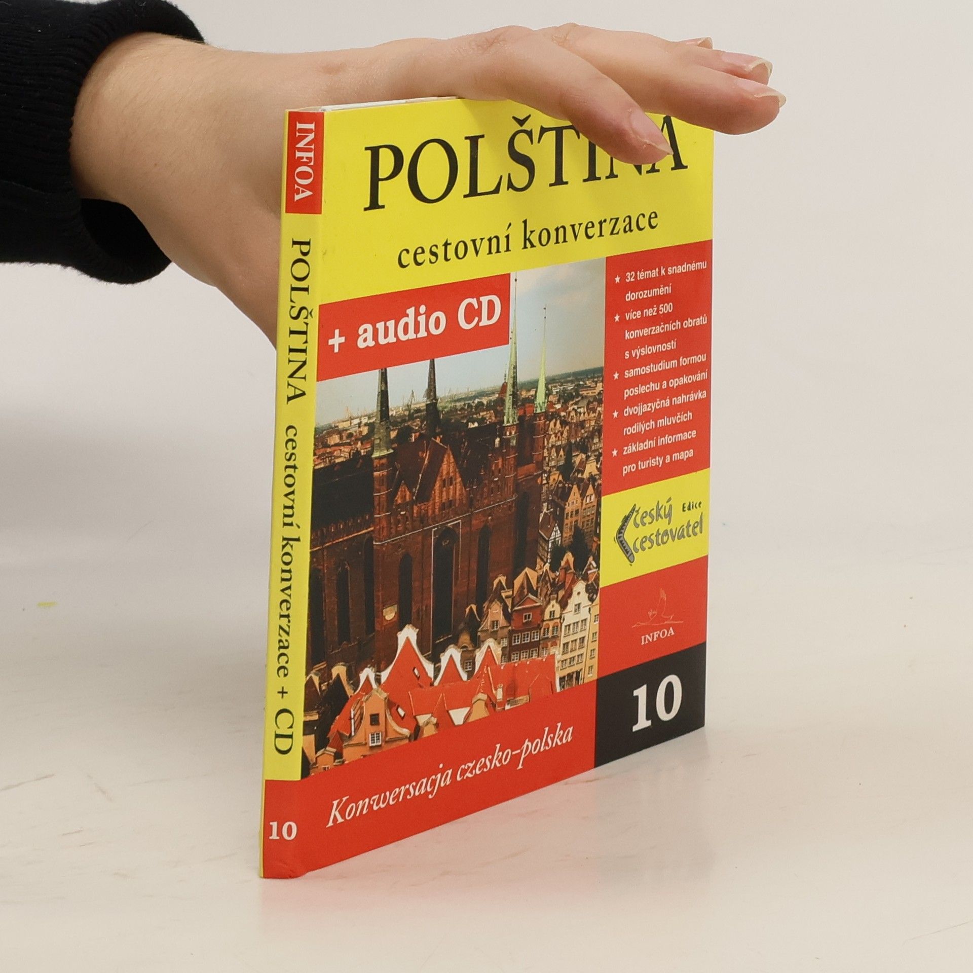 Autorenkollektiv Polština: Cestovní konverzace