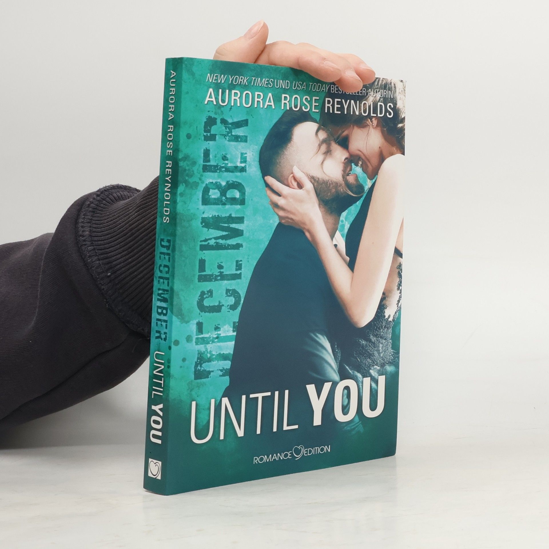 Aurora Rose Reynolds Until You: December