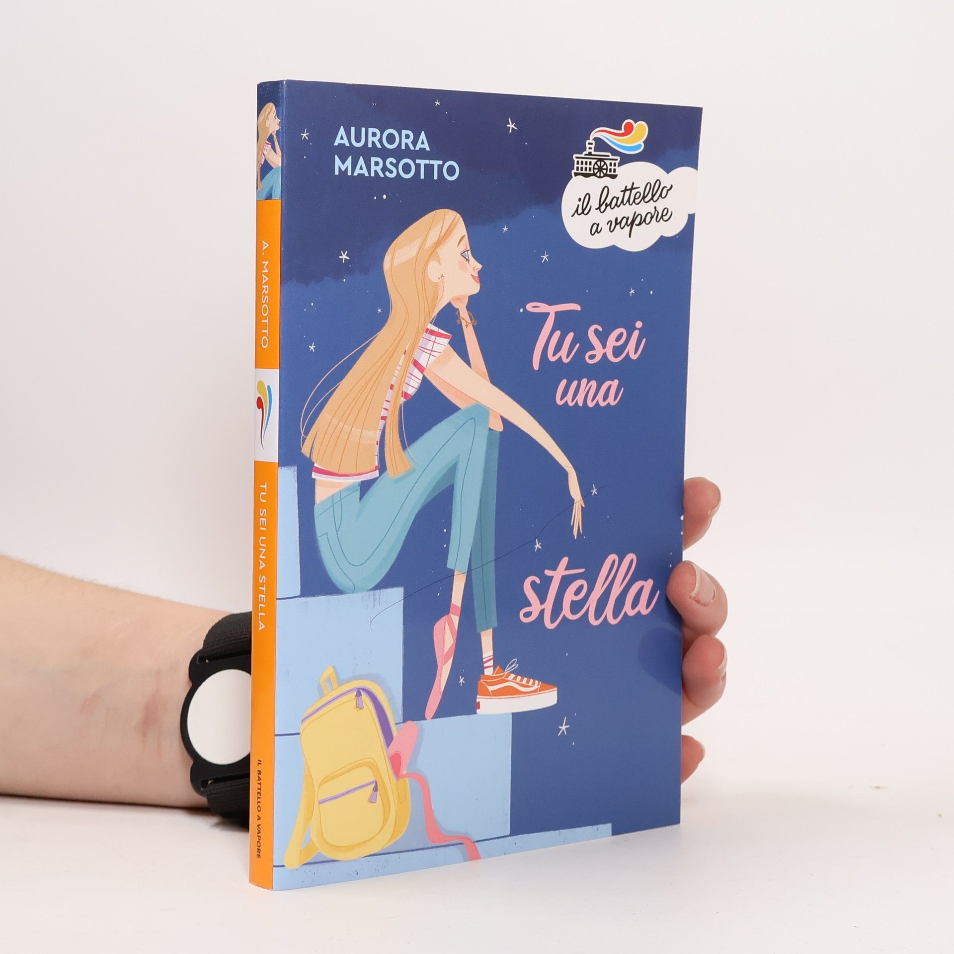 Il battello a vapore: Tu sei una stella