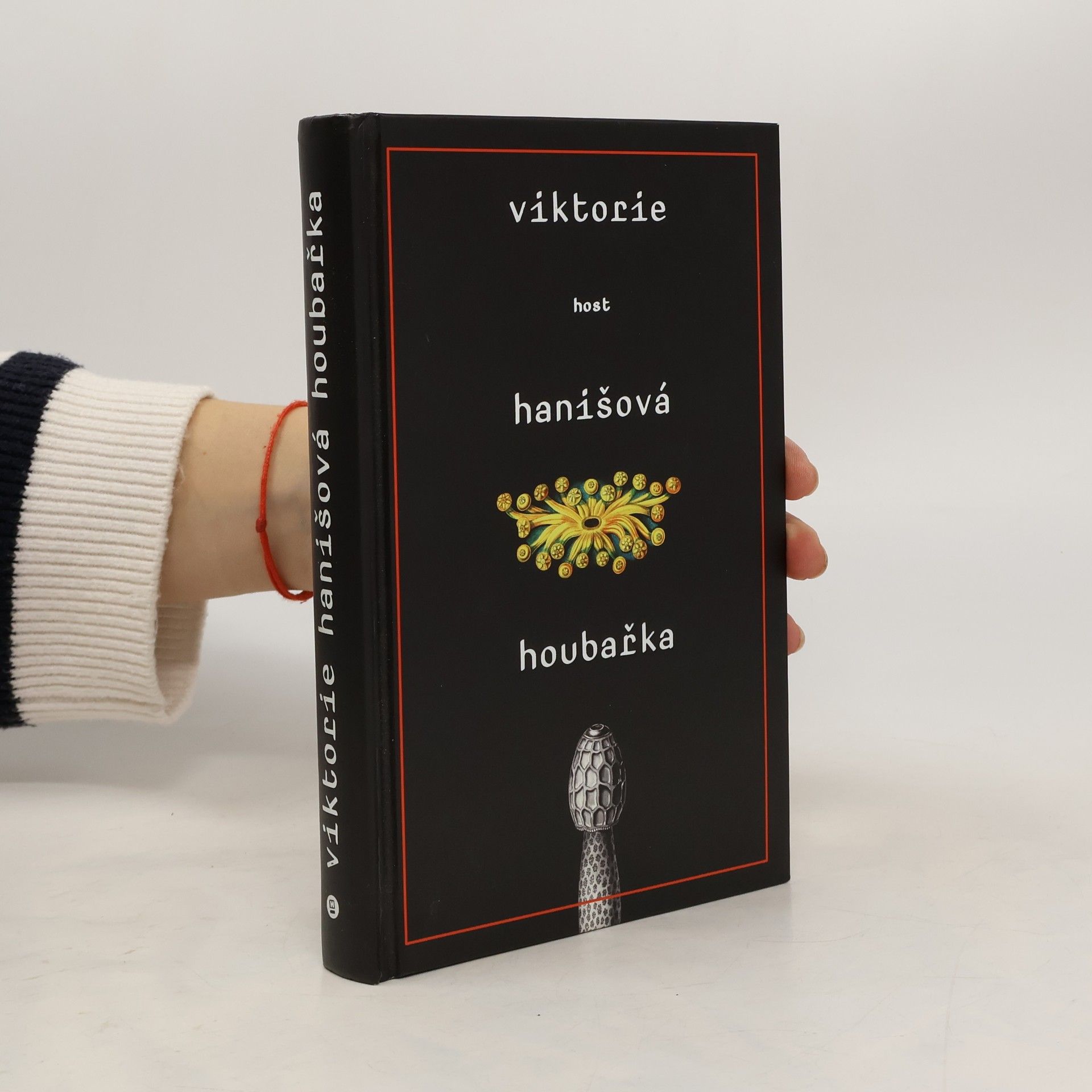 Viktorie Hanišová Houbařka