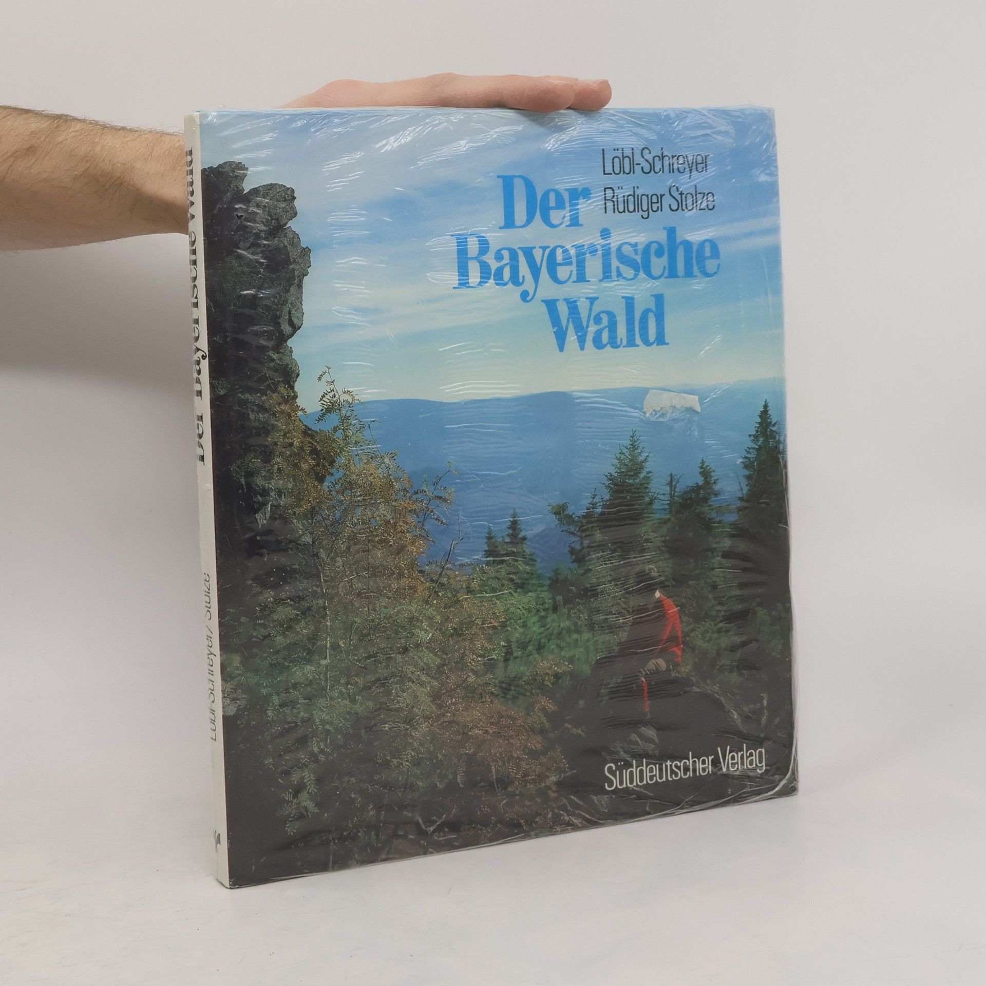 Robert Löbl Der Bayerische Wald