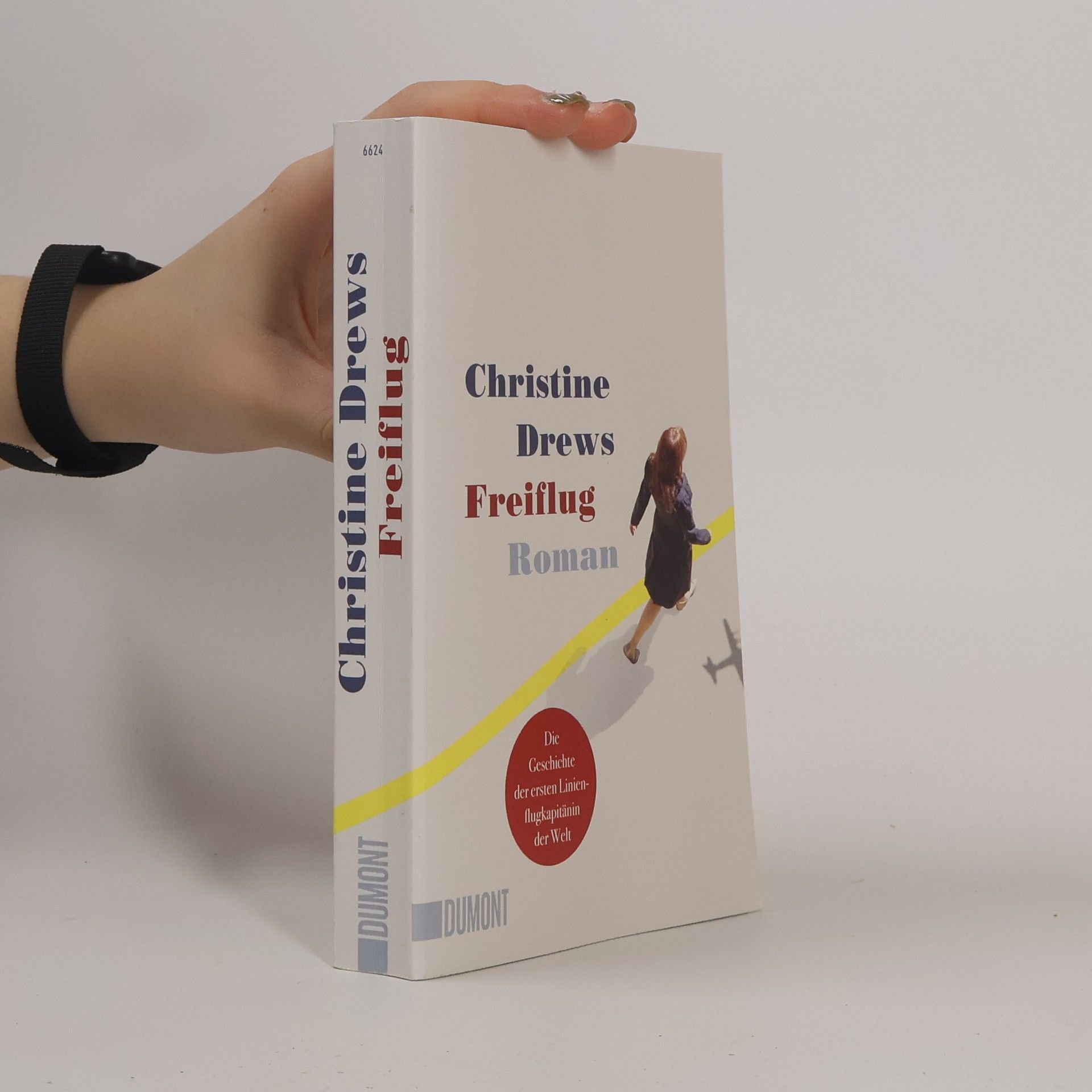 Christine Drews Freiflug