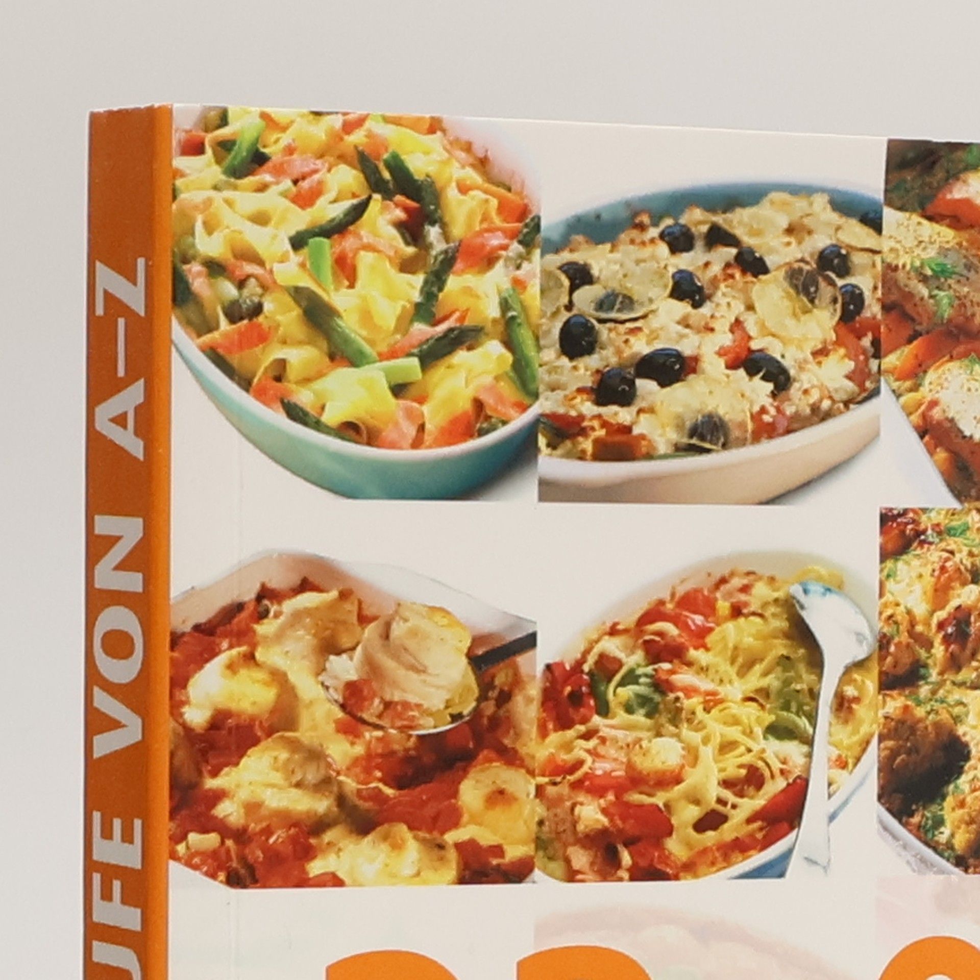 Autorenkollektiv Dr. Oetker - Aufläufe von A - Z