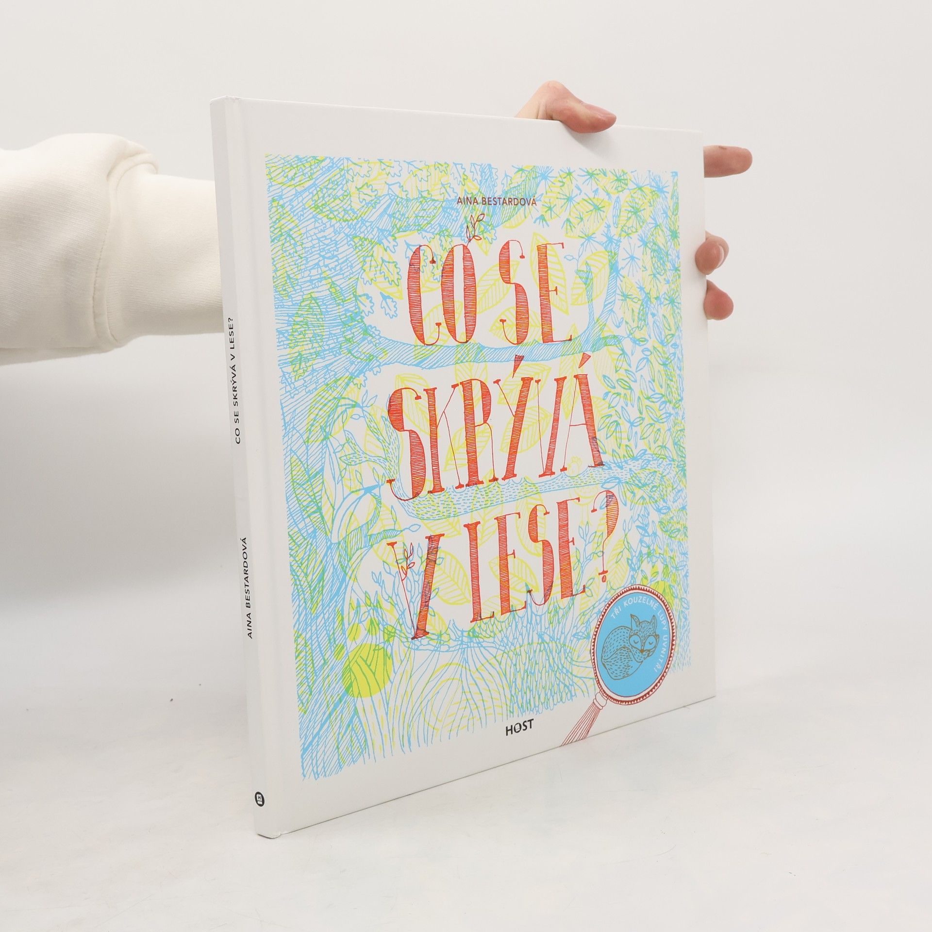 Co se skrývá v lese?