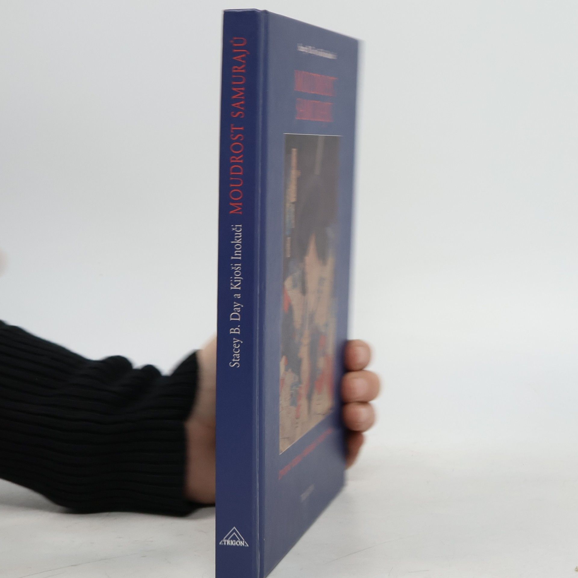 Moudrost samurajů - Životní stezka samuraje z kraje Saga