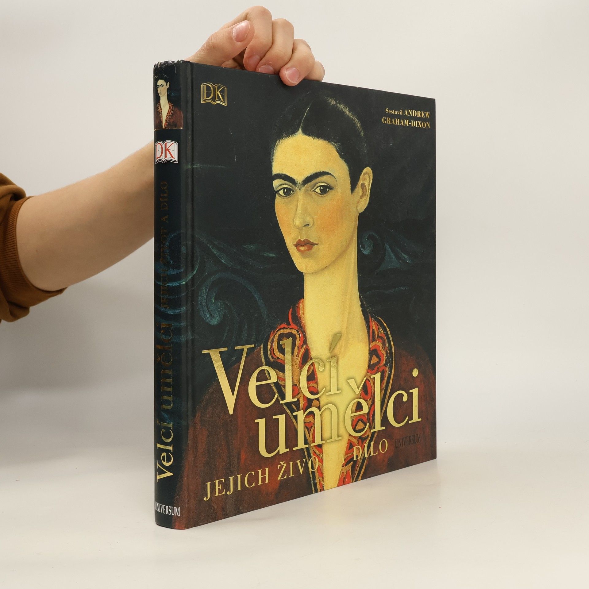 Kolektív autorov Velcí umělci : jejich život a dílo