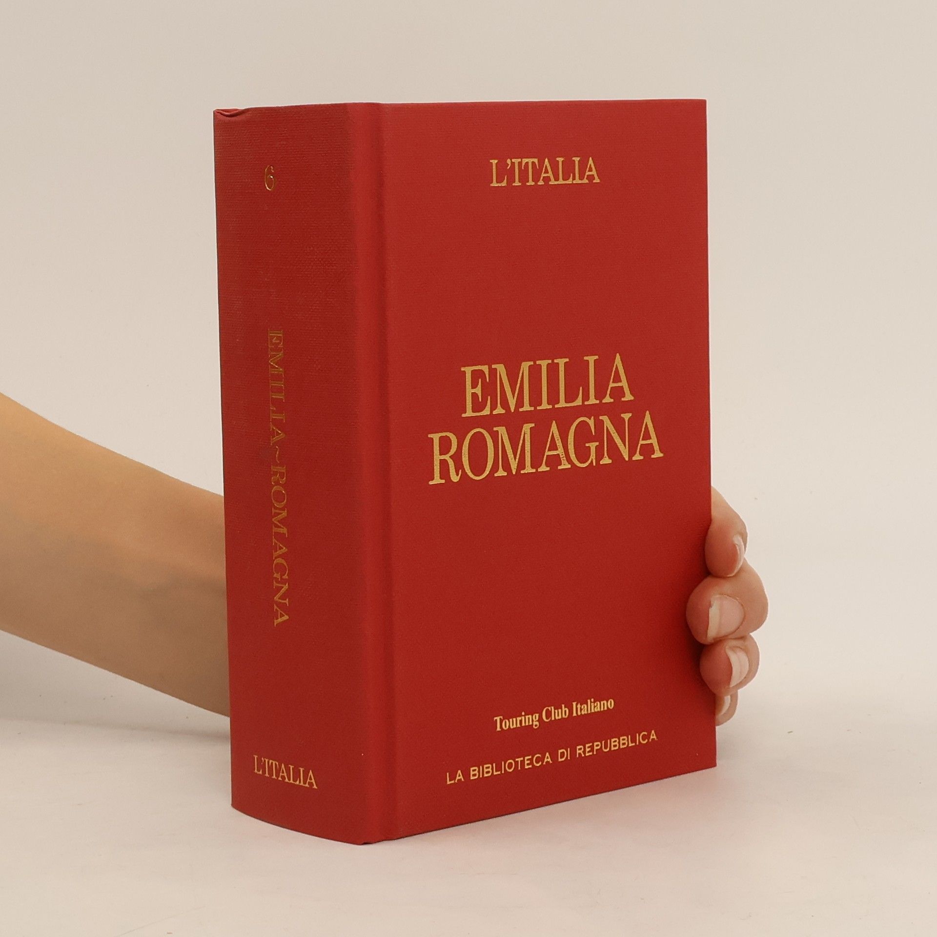 Autores varios Emilia-Romagna