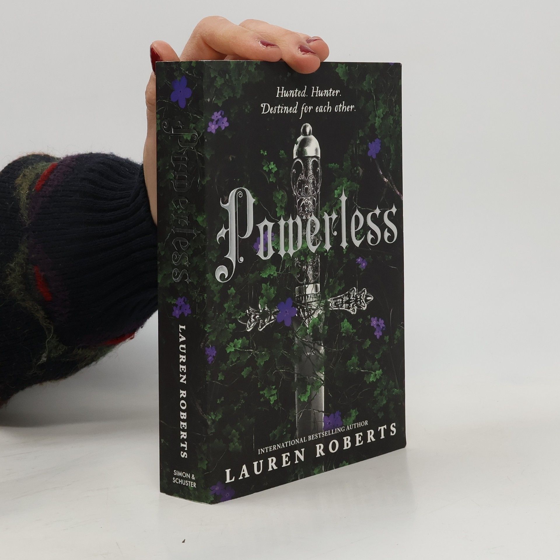 Lauren Roberts Powerless