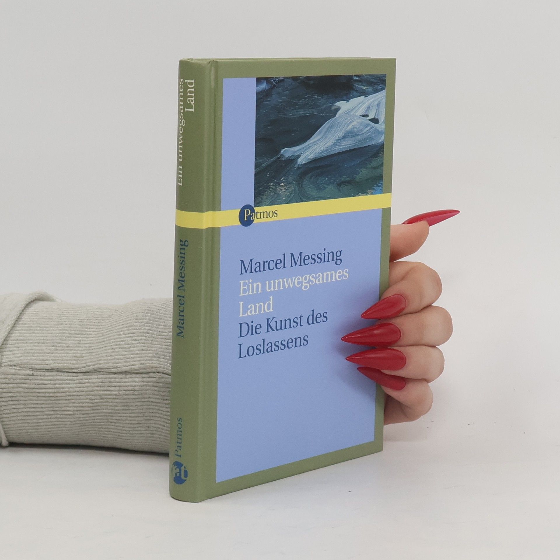 Marcel Messing Ein unwegsames Land