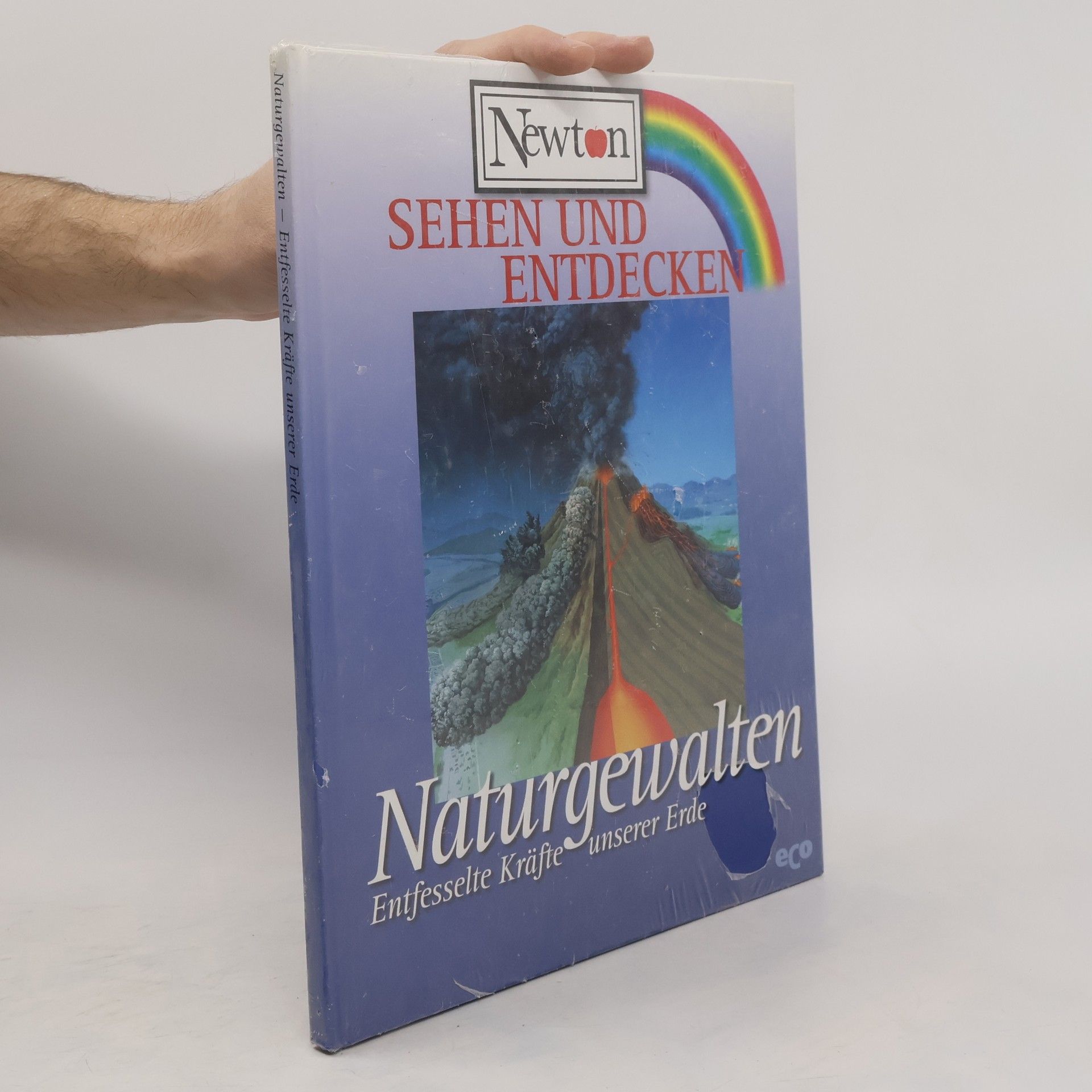 Paola D. Aponte Naturgewalten - entfesselte Kräfte unserer Erde