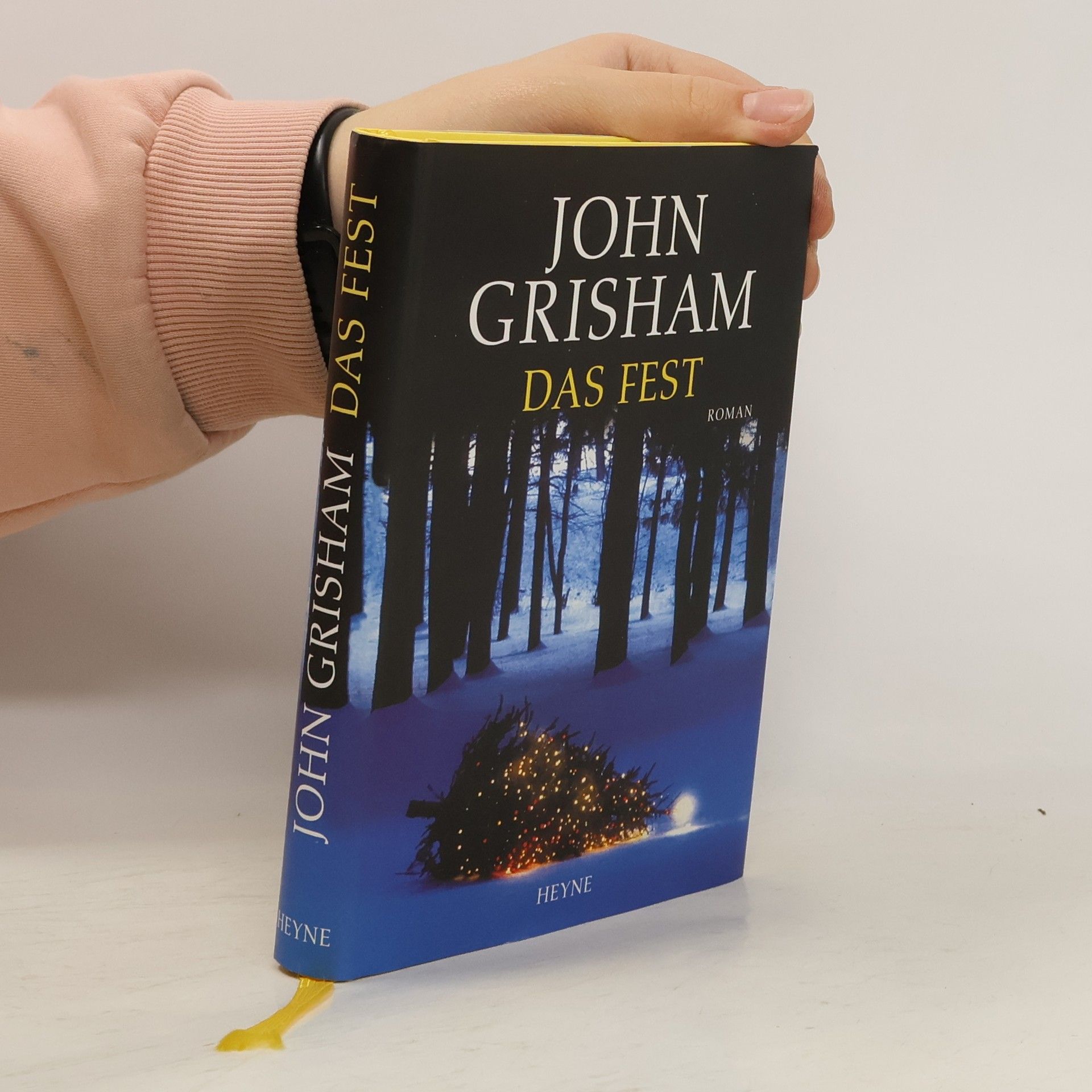 John Grisham Das Fest