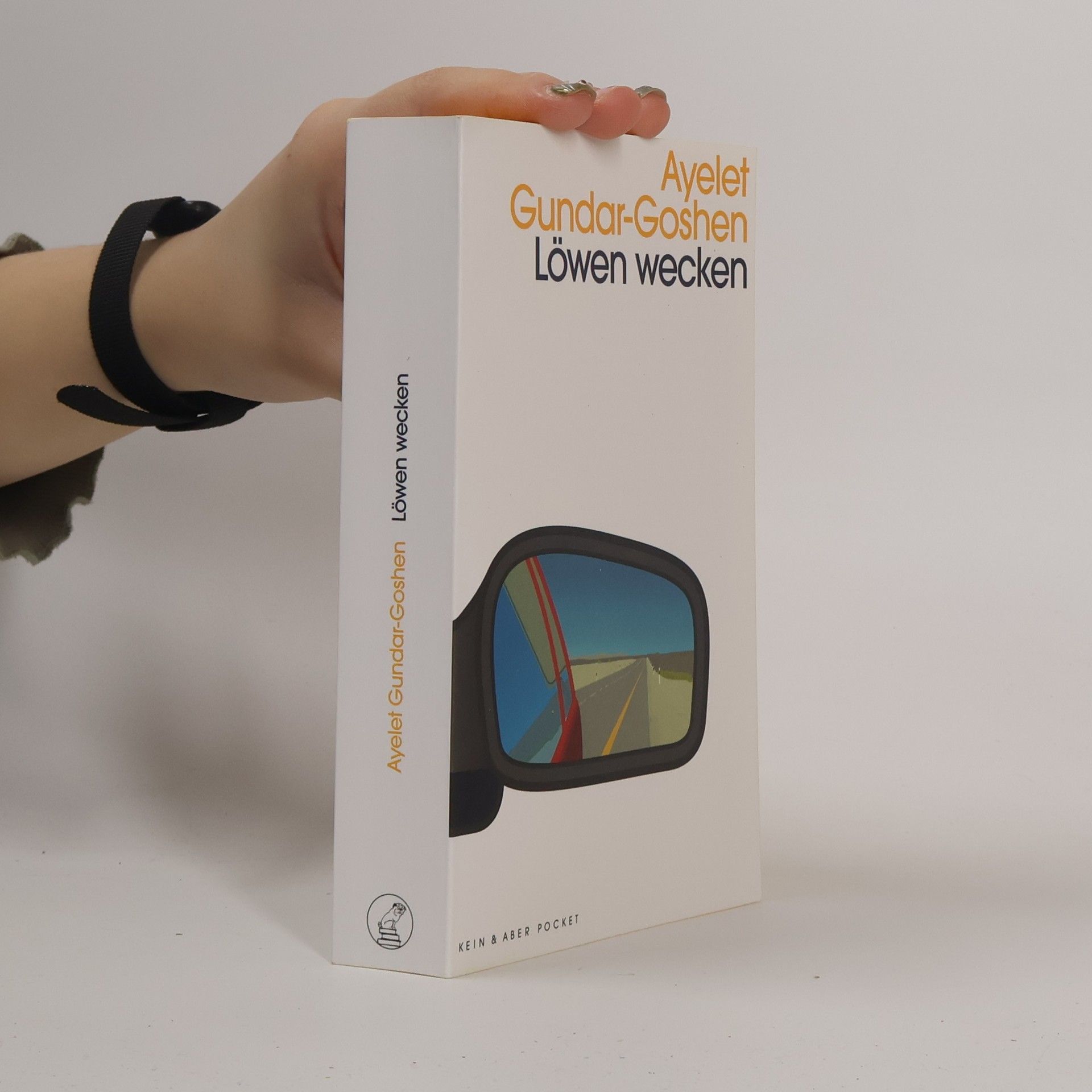 Ayelet Gundar-Goshen Löwen wecken