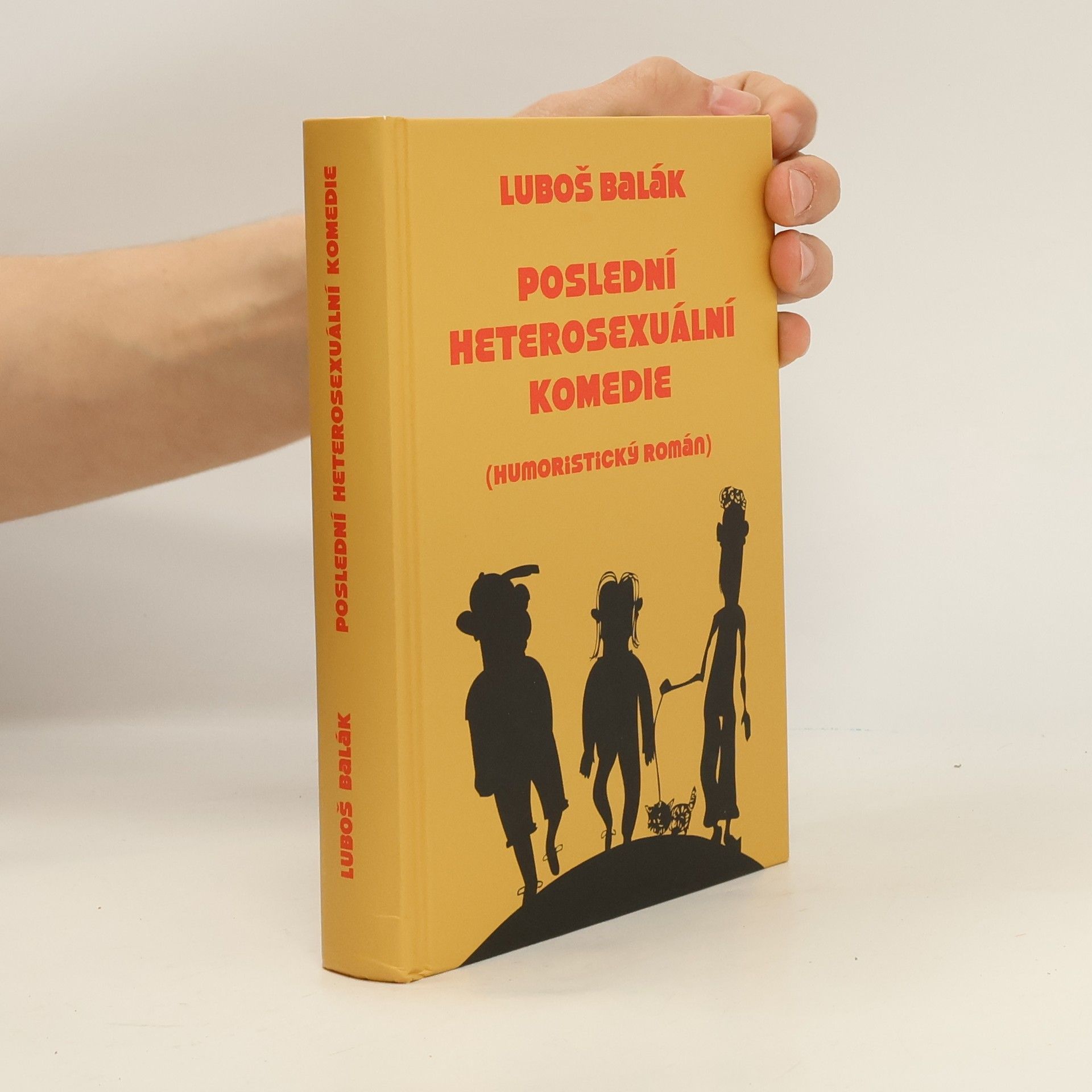 Poslední heterosexuální komedie