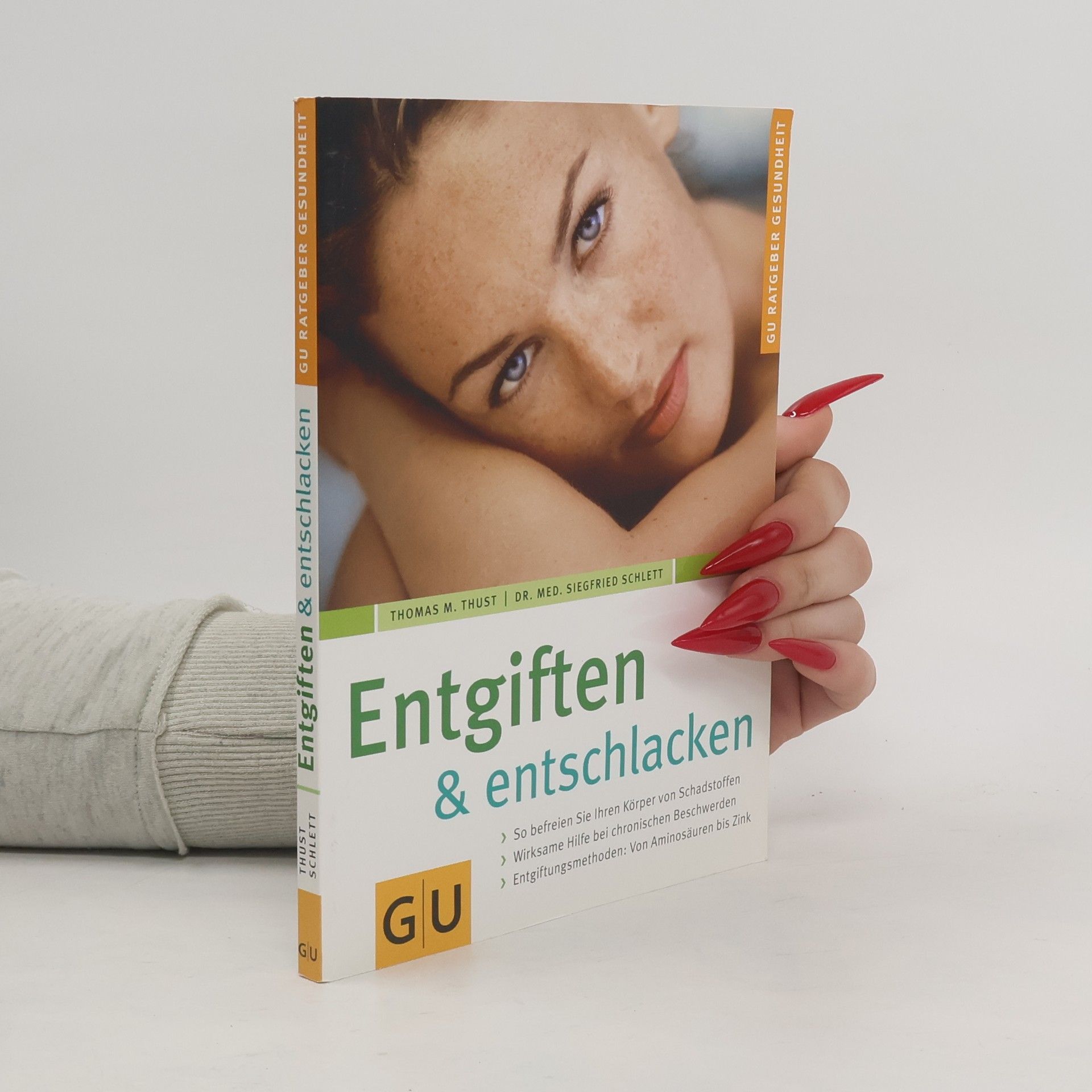 Entgiften & entschlacken