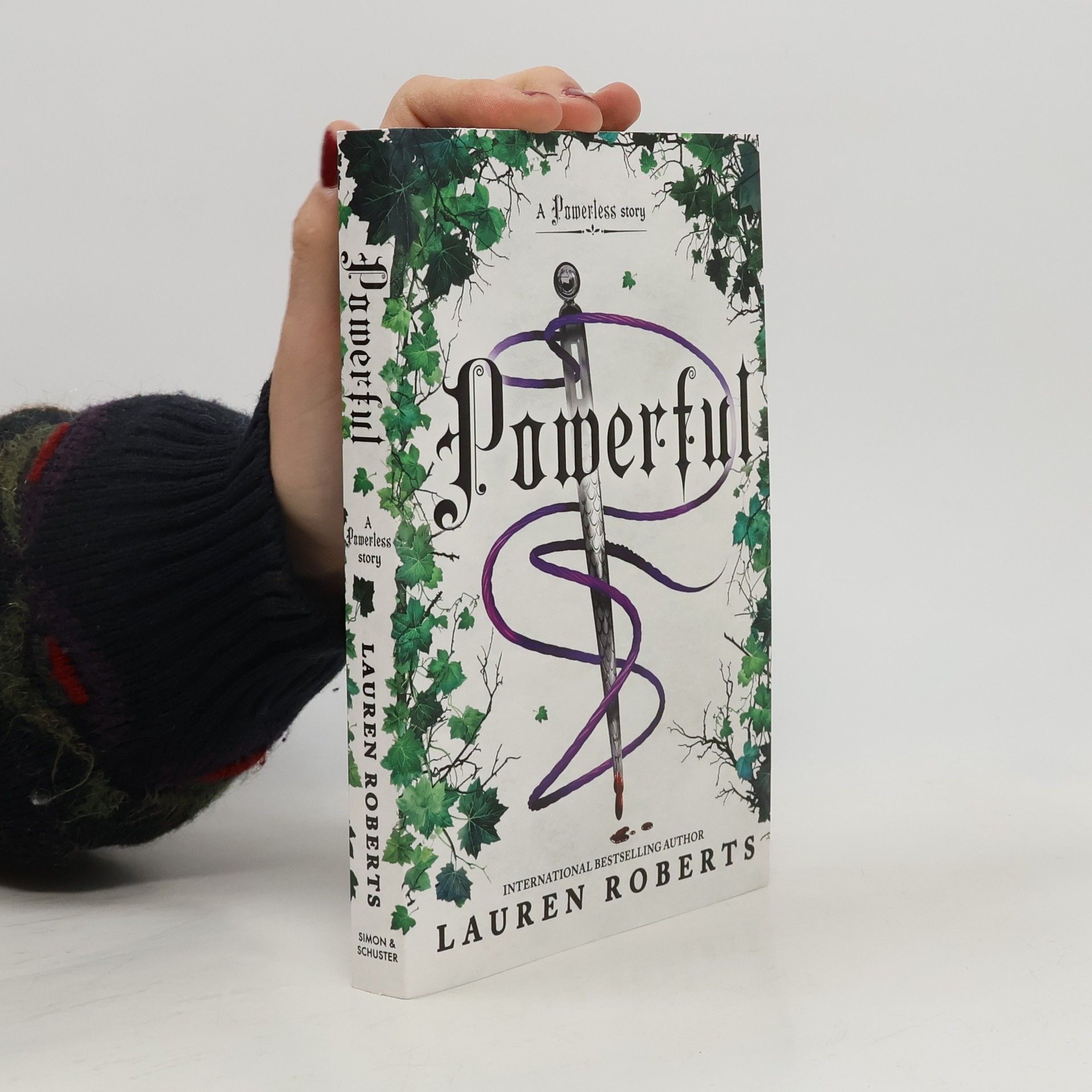 Lauren Roberts Powerful