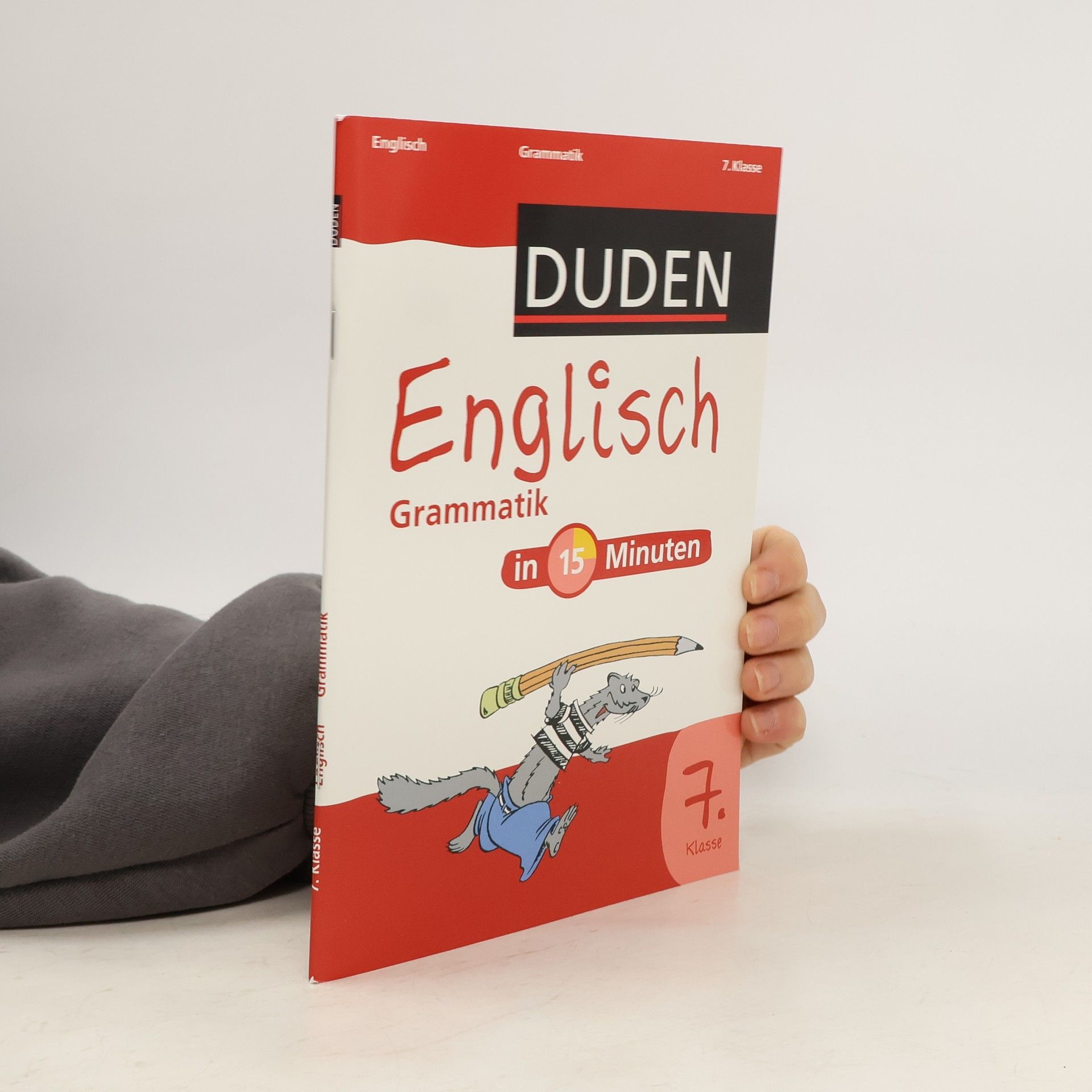 Grammatik, 7. Klasse