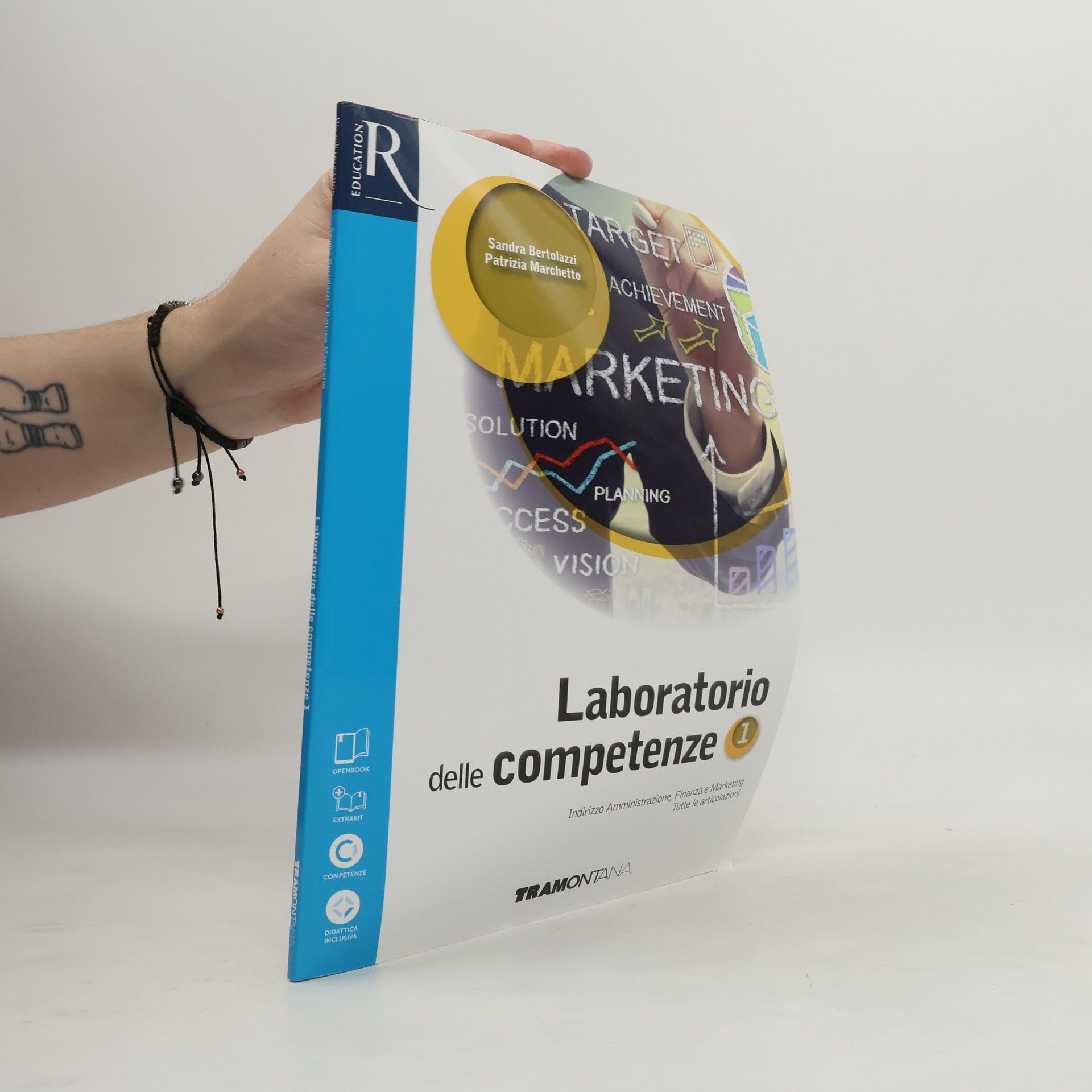 AA.VV. Laboratorio delle competenze 1