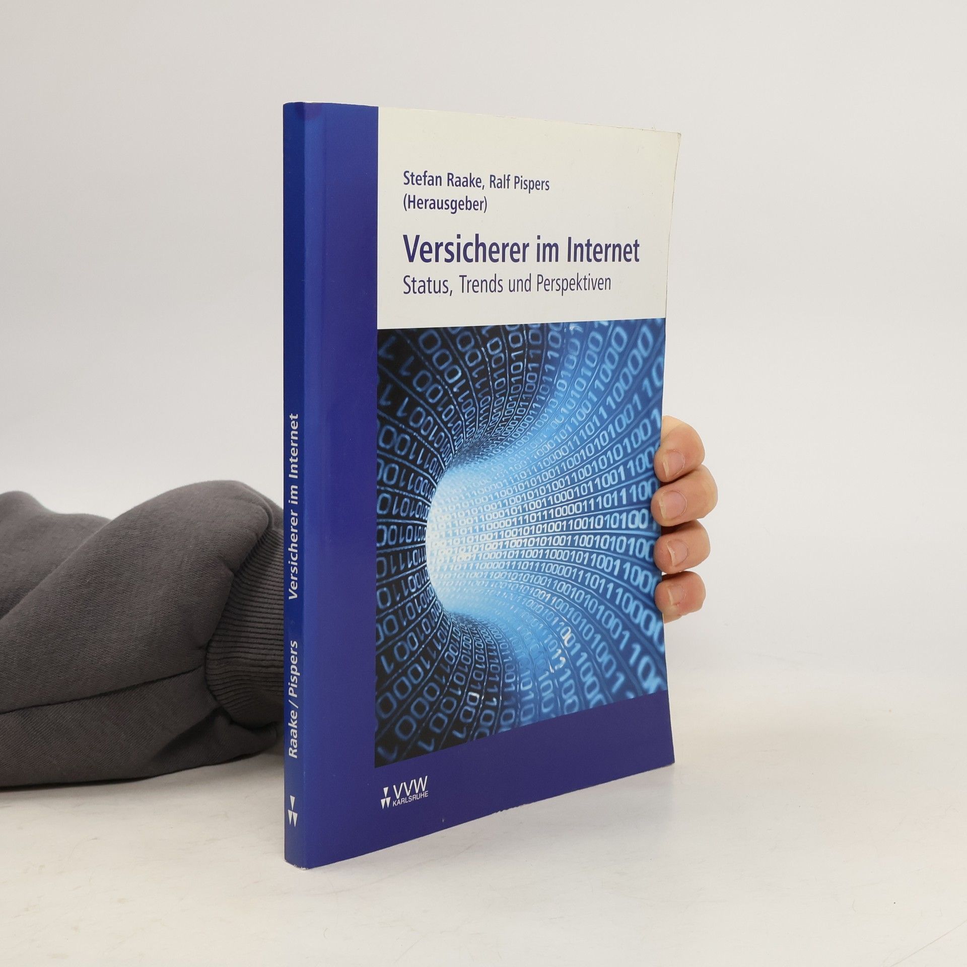 Versicherer im Internet